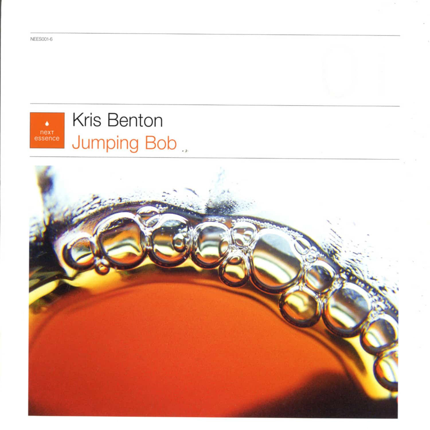 Kris Benton - JUMPING BOB