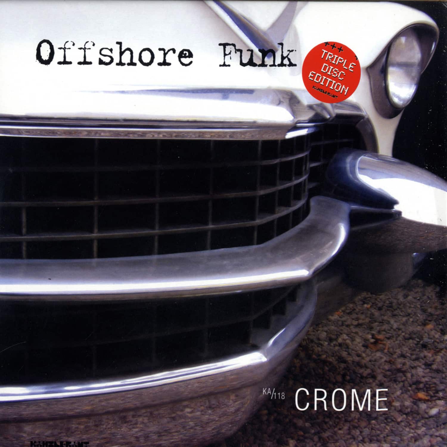 Offshore Funk - CROME 