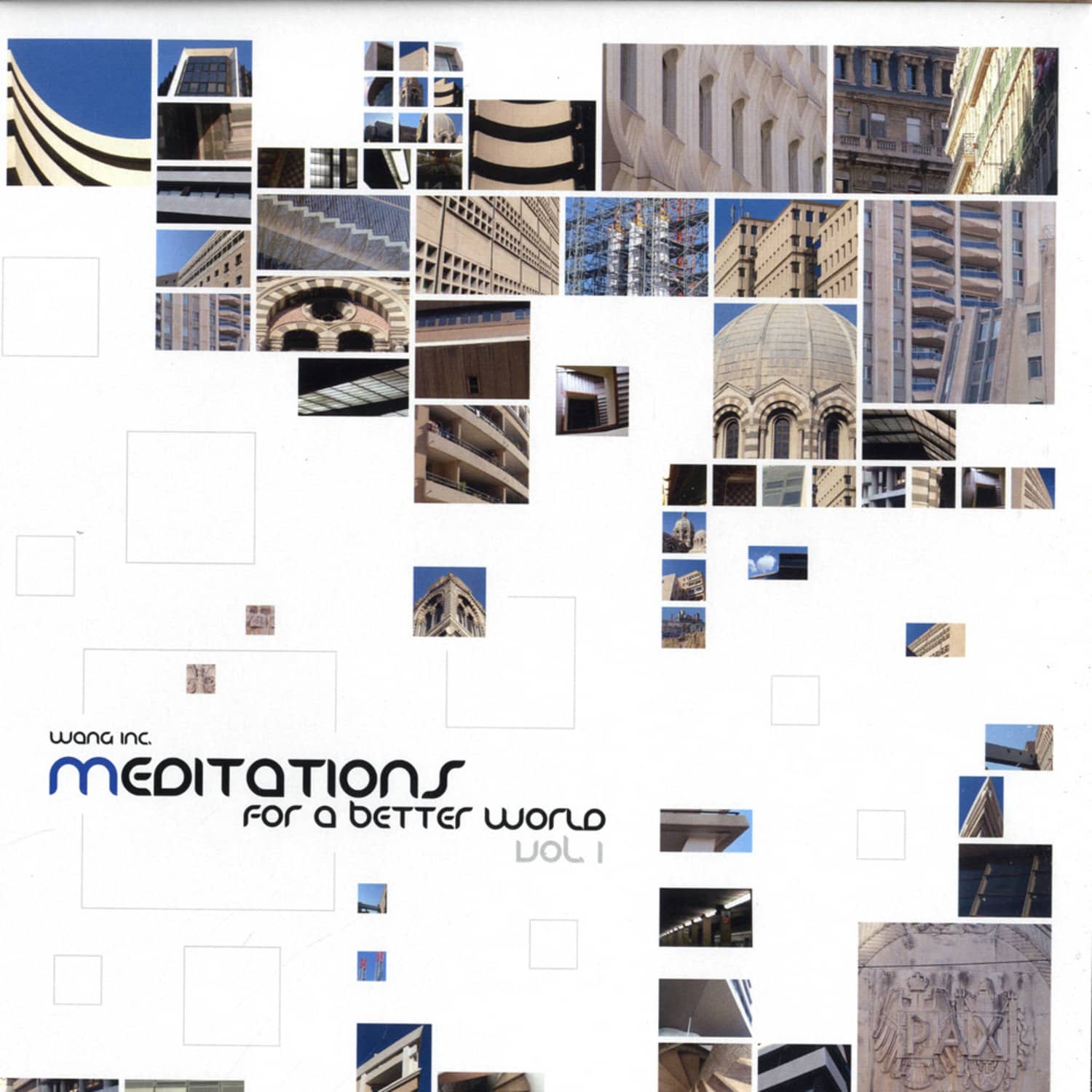 Wang Inc. - MEDITATION FOR A BETTER WORLD