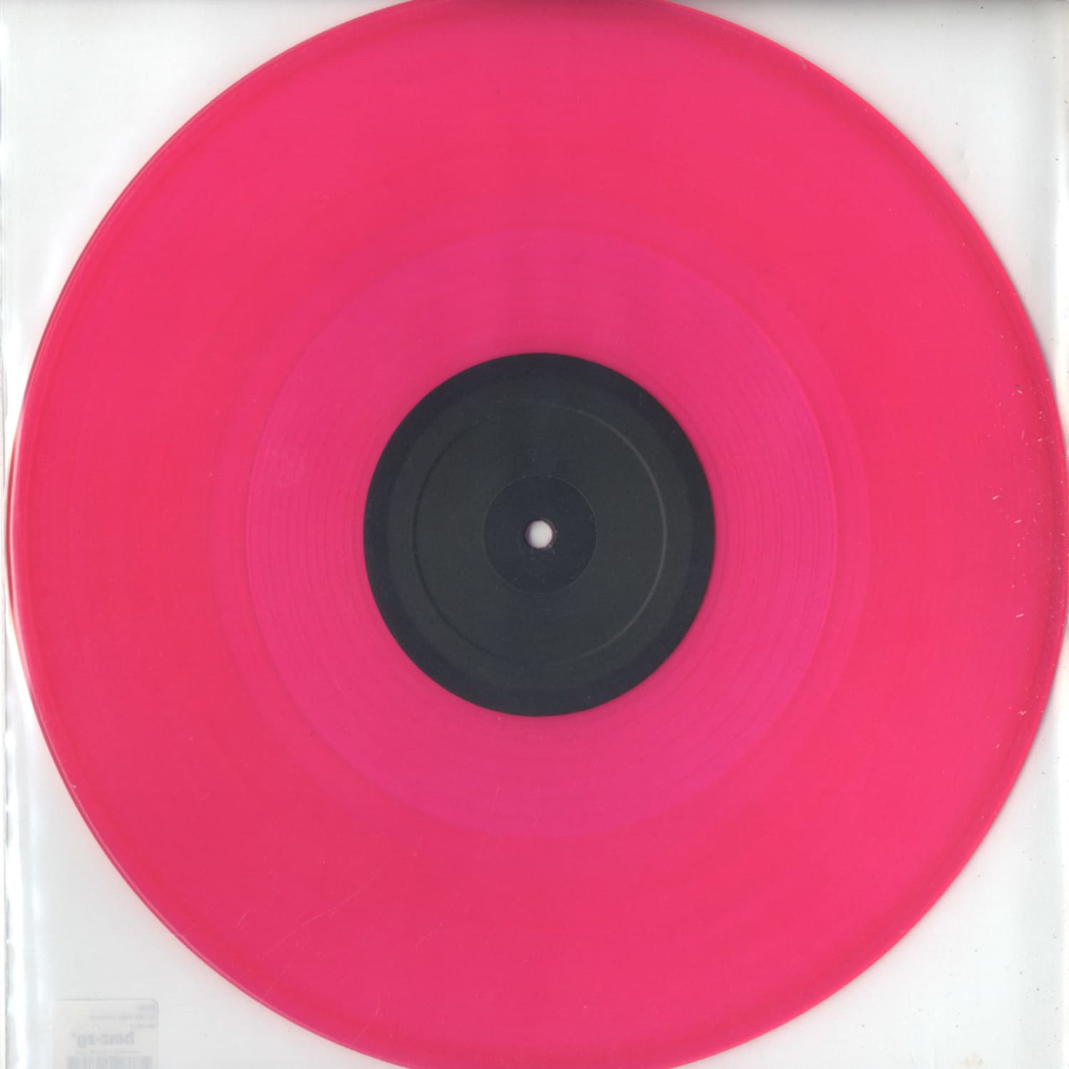 Mumu - CLEAR PINK EDITION