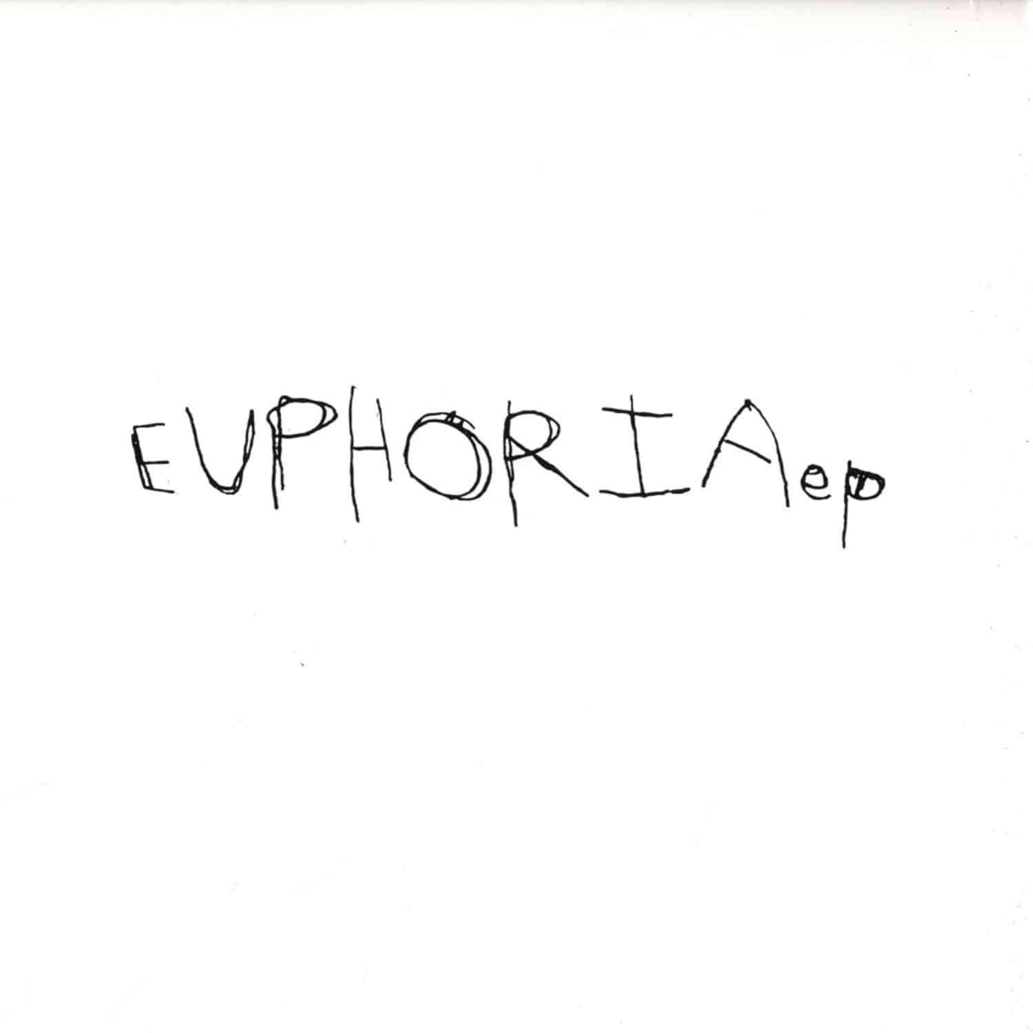 D-Pulse - EUPHORIA EP