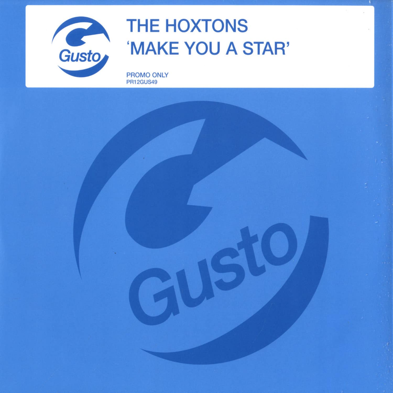 Hoxtons - GONNA MAKE YOU A STAR