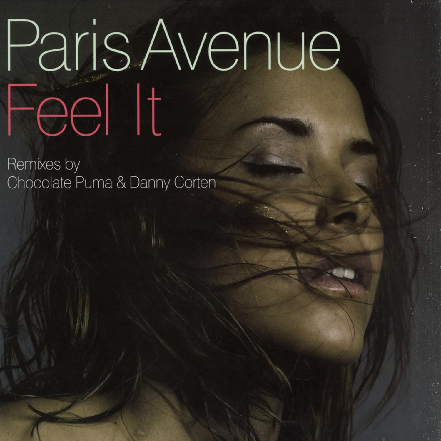 Paris Avenue - FEEL IT REMIXES