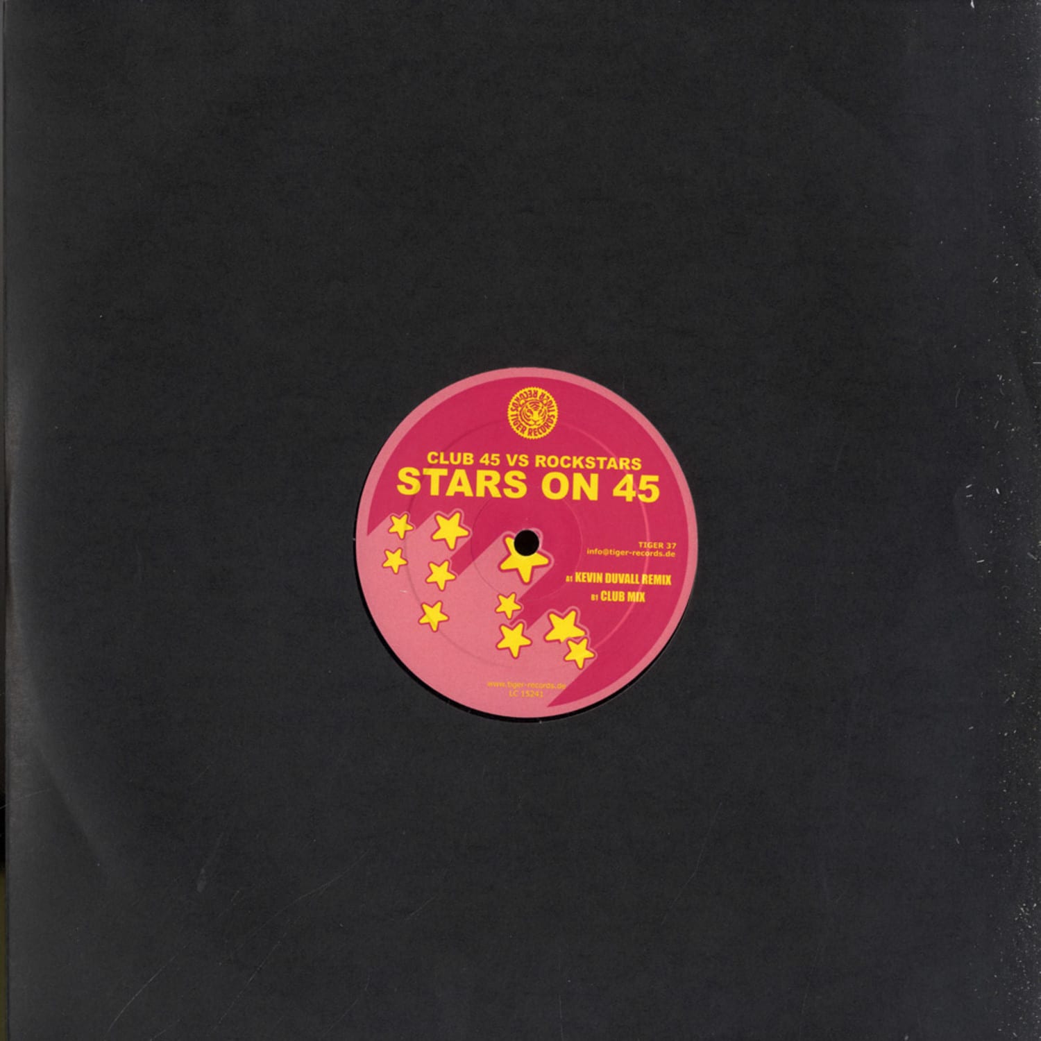 Club 45 vs Rockstarz - STARS ON 45