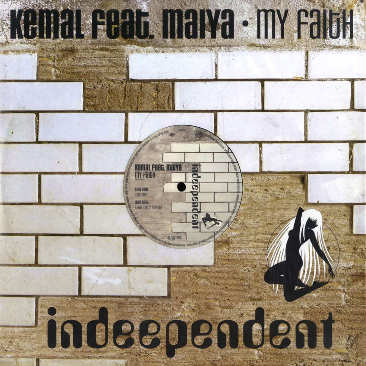 Kemal feat. Maiya - MY FAITH