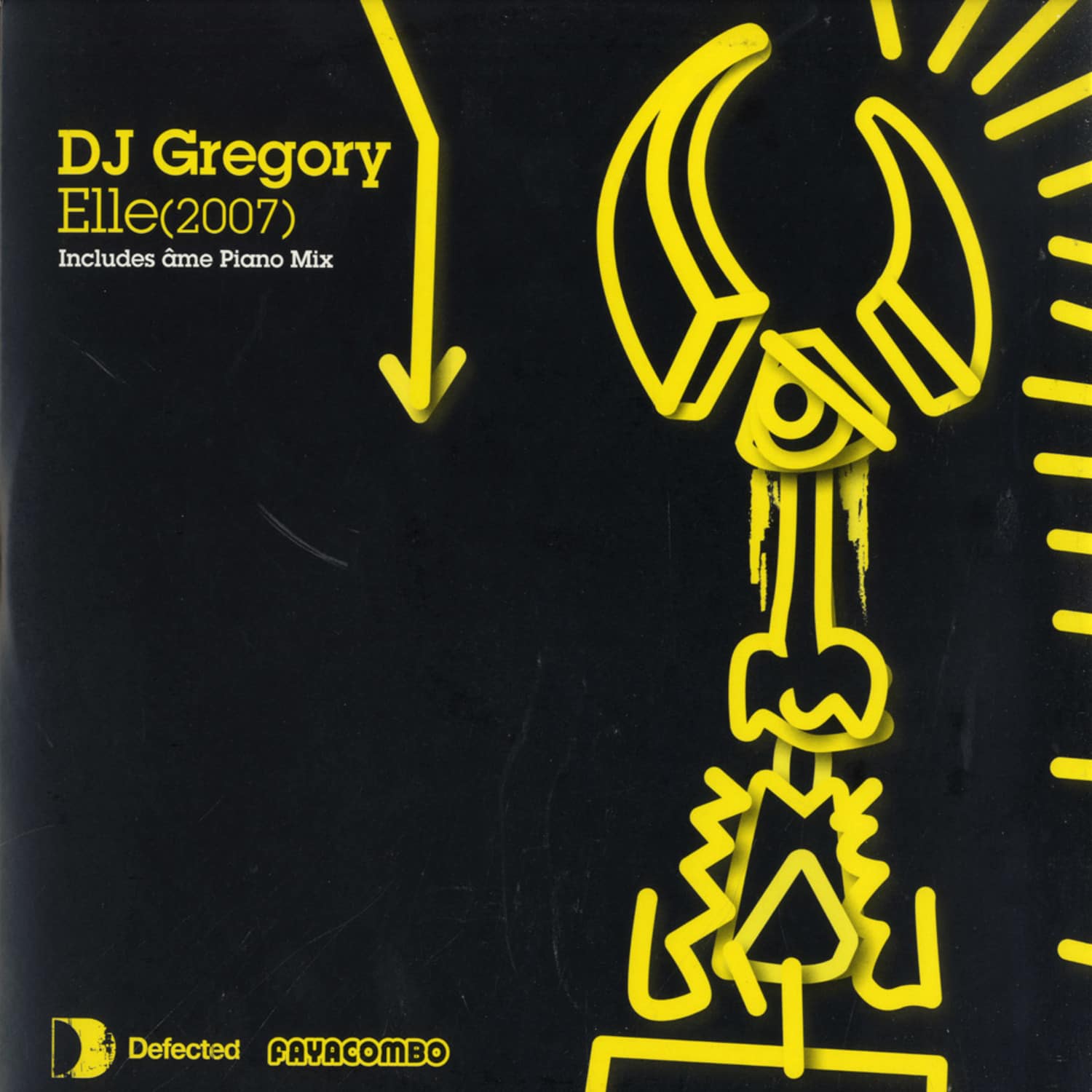 DJ Gregory - Elle 2007 