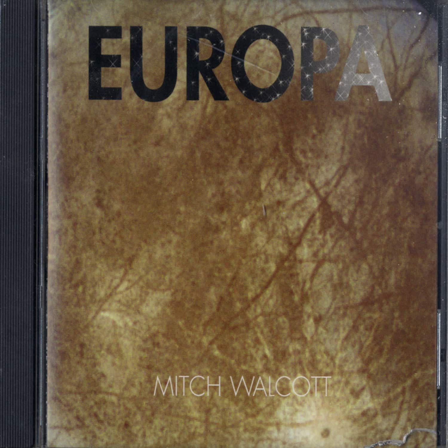 Mitch Walcott - EUROPA 