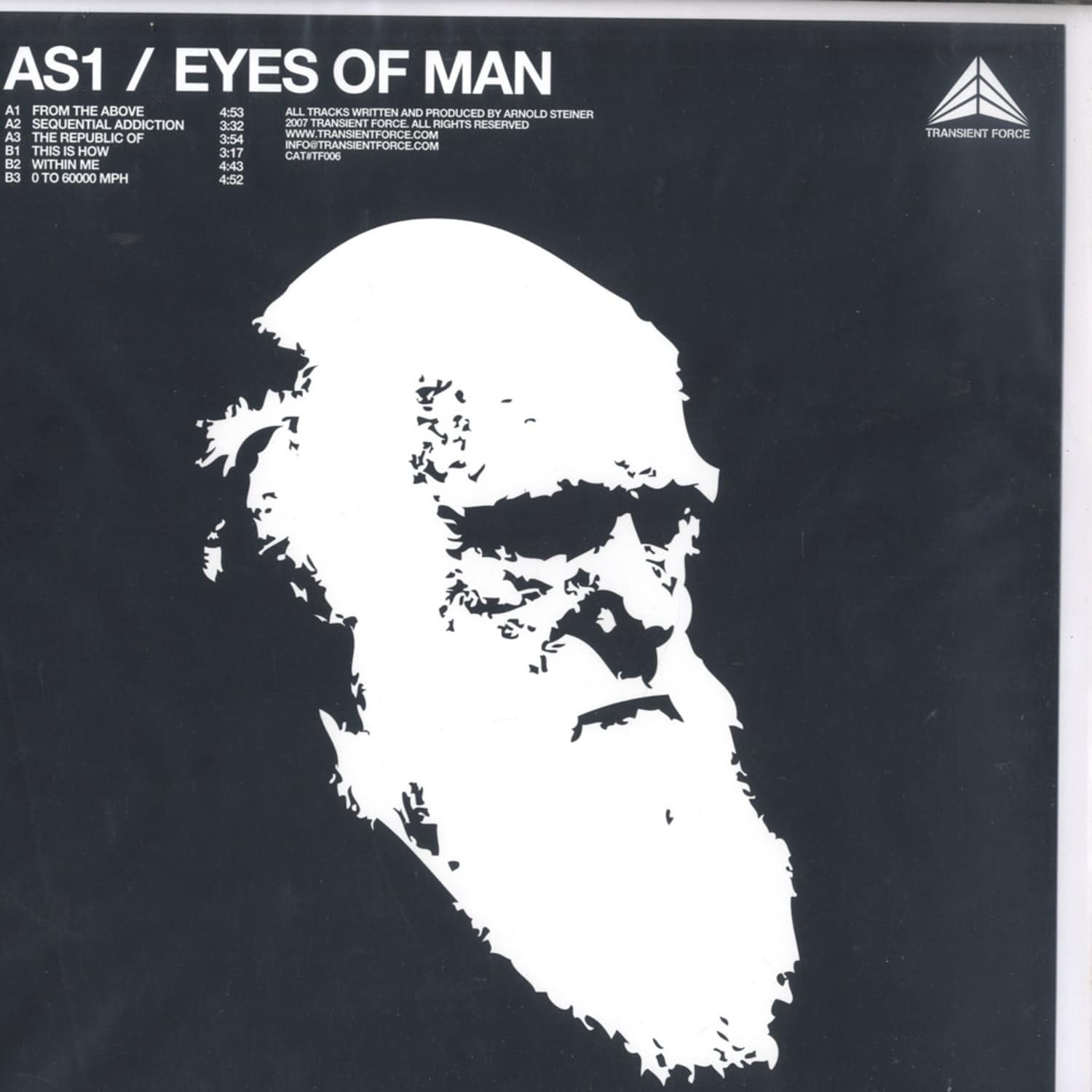 As1 - EYES OF MAN