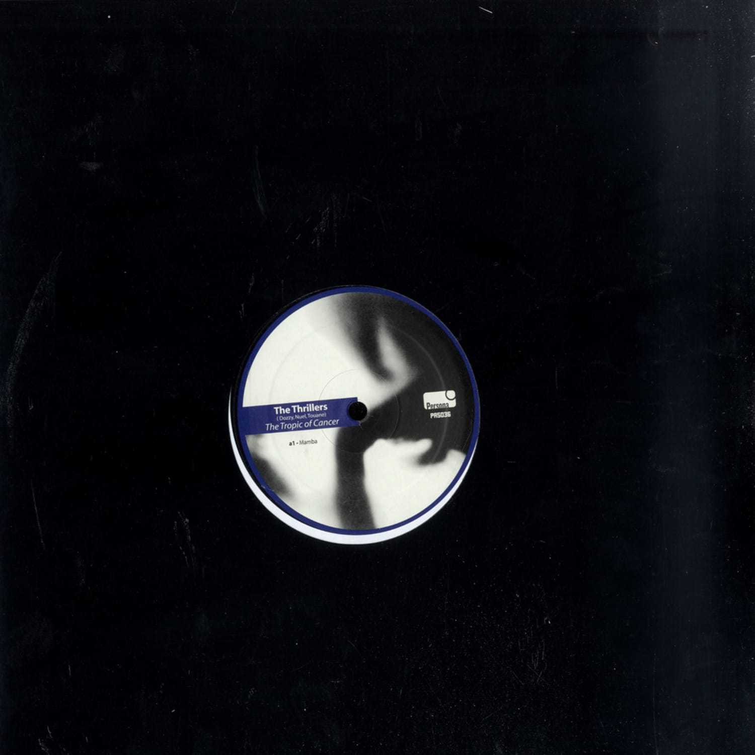 The Thrillers - THE TROPIC OF CANCER