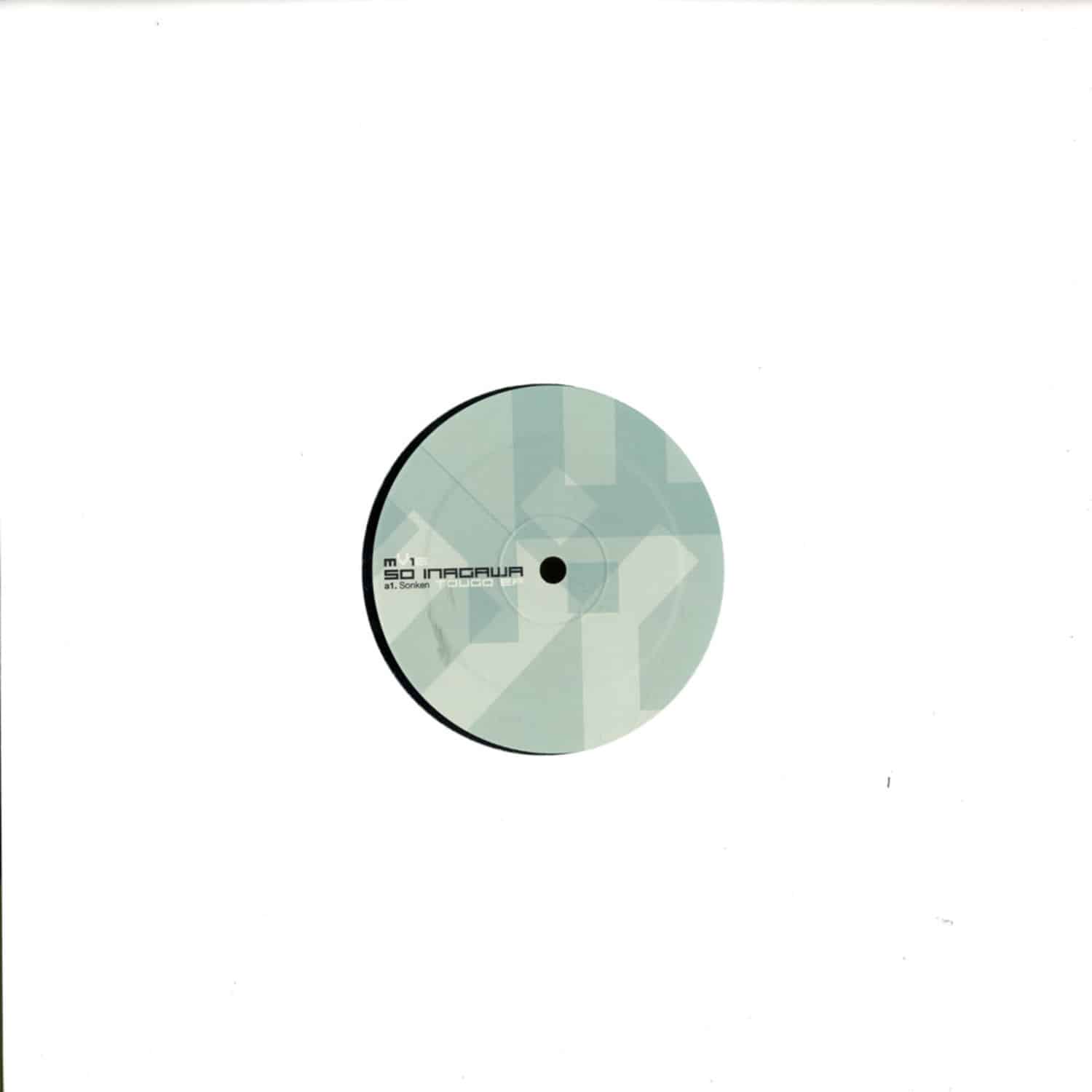 So Inagawa - TOUGO EP