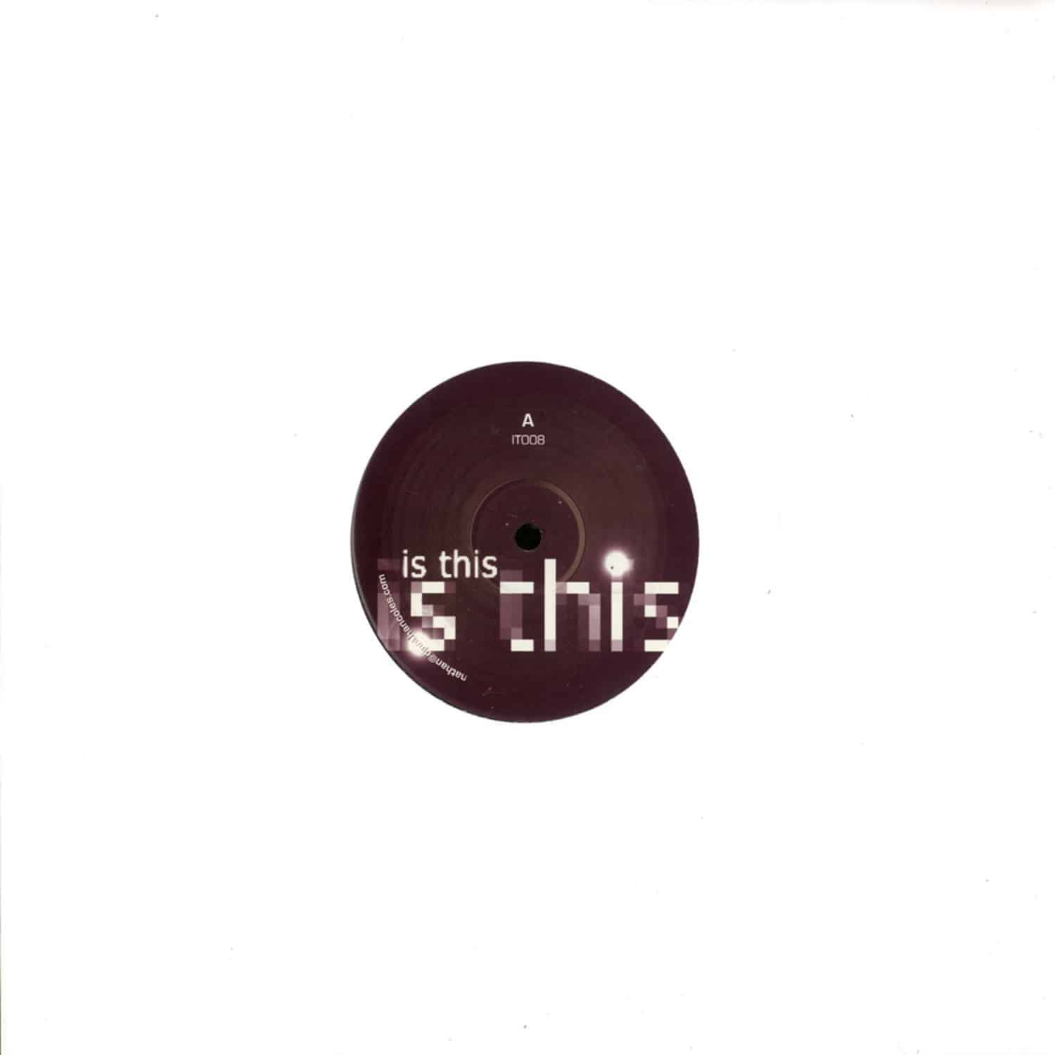Bones & Coles - CHIEF PENGUIN EP