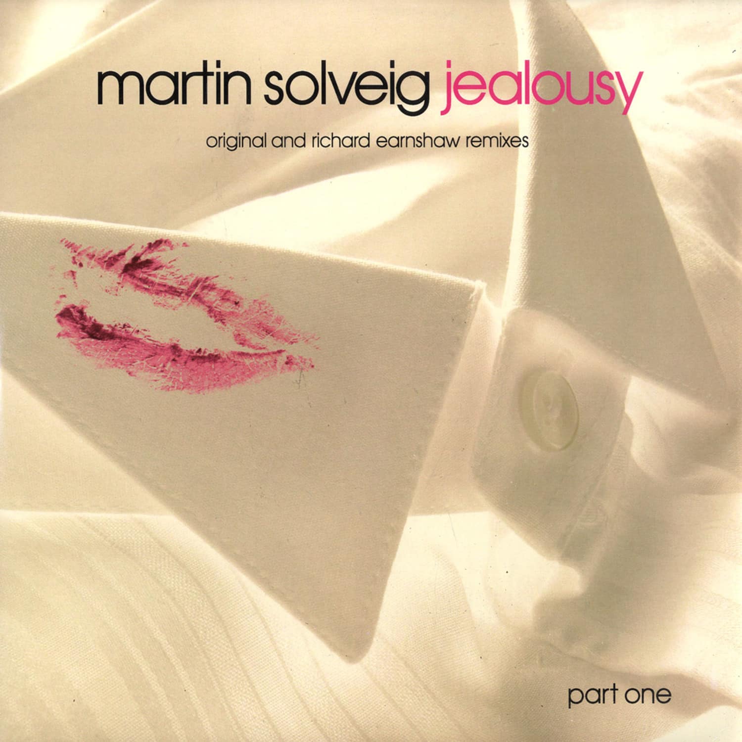 Martin Solveig - JEALOUSY
