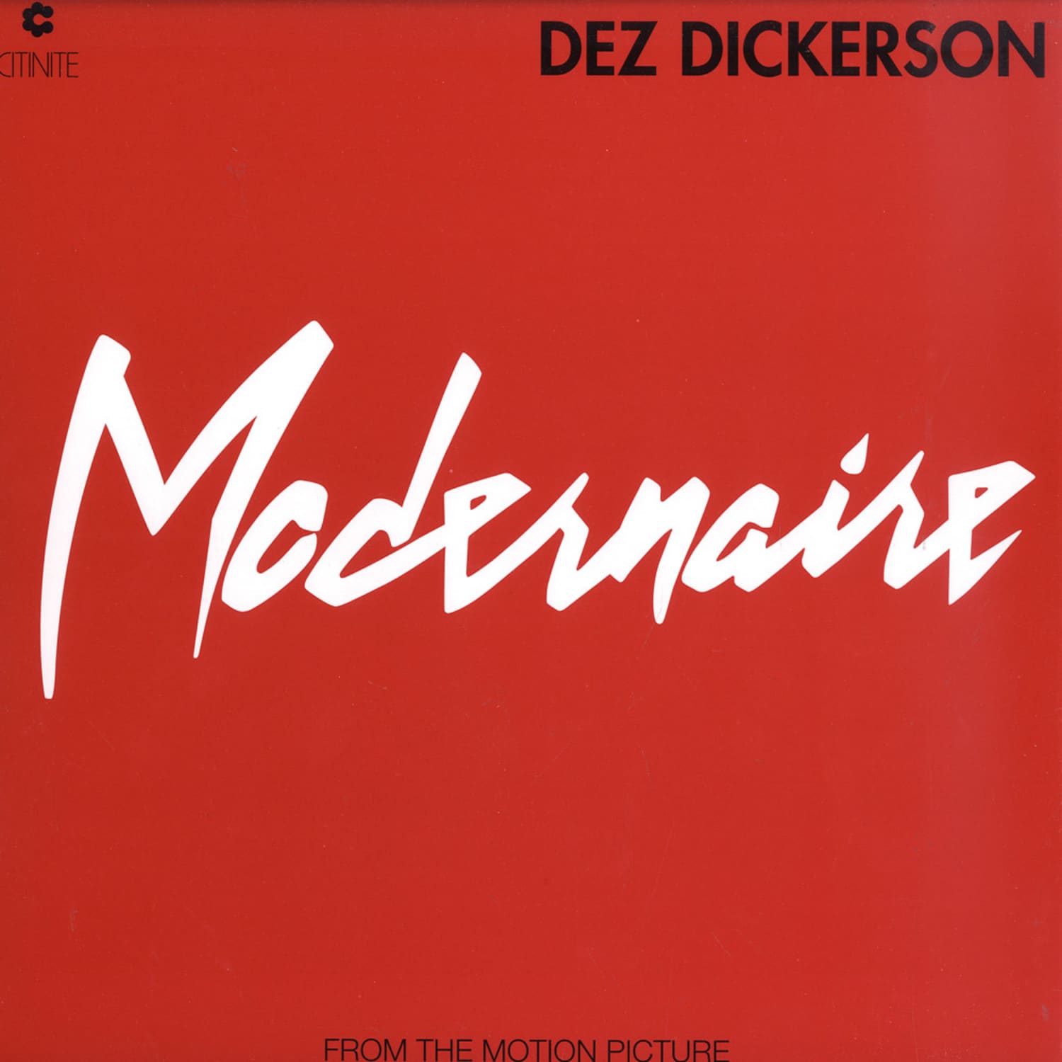 Dez Dickerson - MODERNAIRE