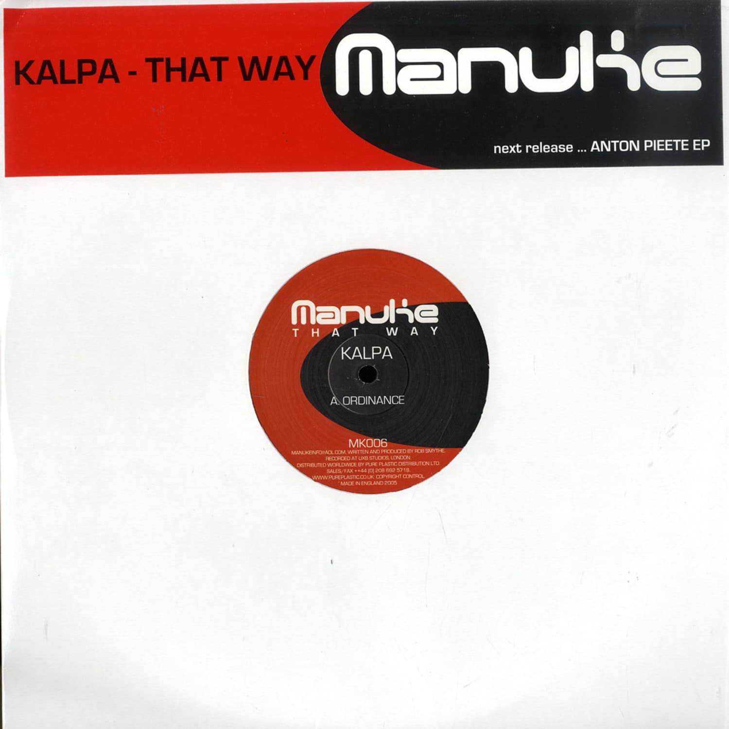 Kalpa - THAT WAY