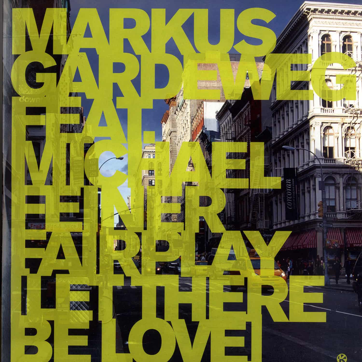 Markus Gardeweg feat. Michael Feiner - FAIRPLAY 