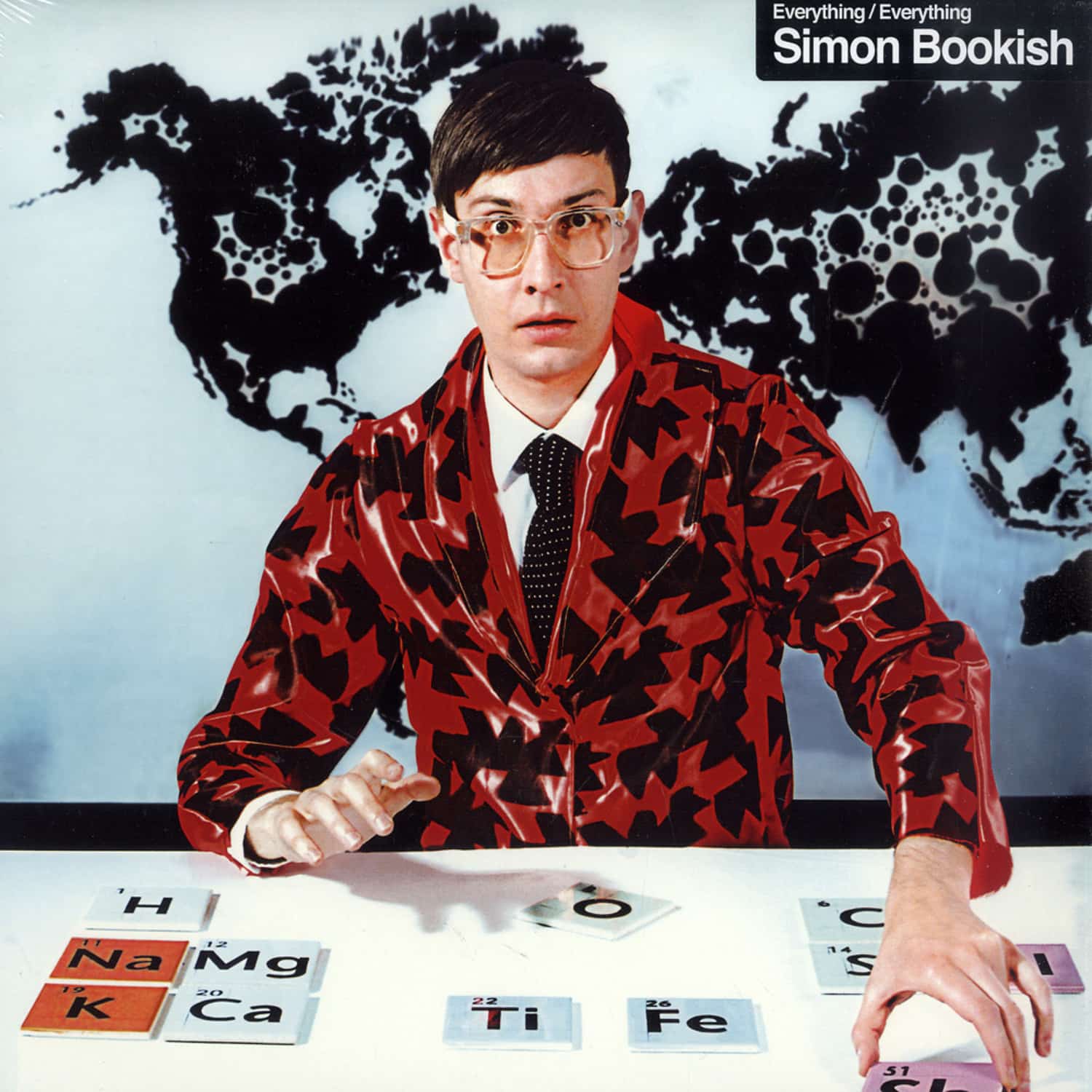 Simon Bookish - EVERYTHING EVERYTHING 