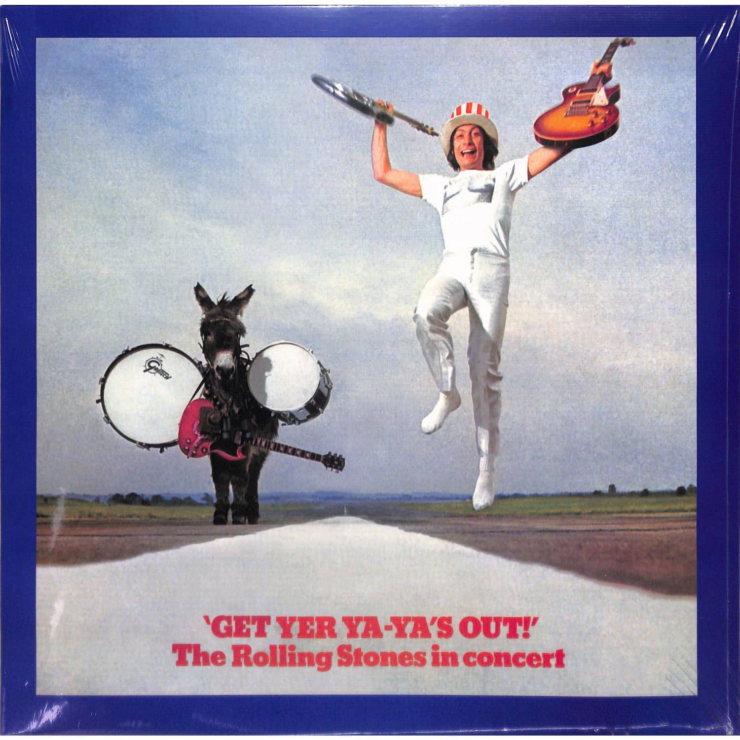 The Rolling Stones - GET YER YA YAS OUT 