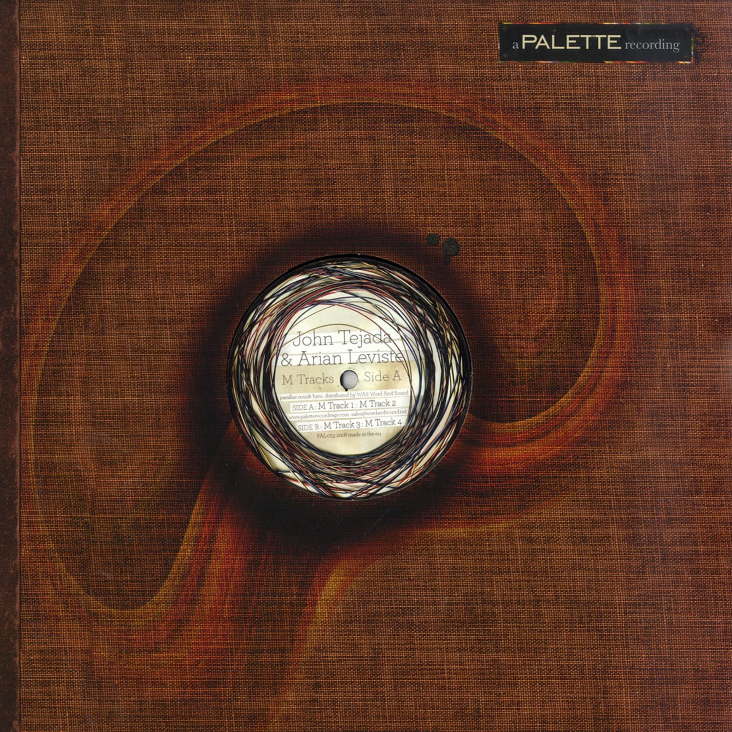 John Tejada & Arian Leviste - M TRACKS