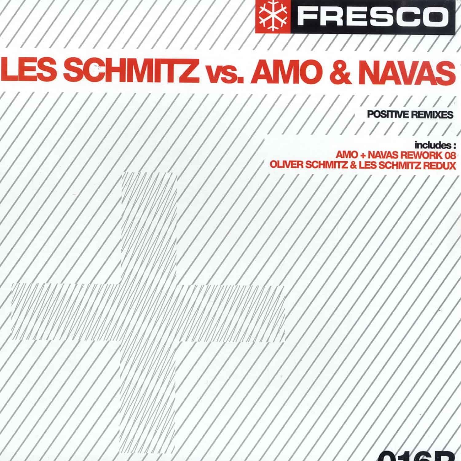 Les Schmitz vs. Amo & Navas - POSITIVE REMIXES