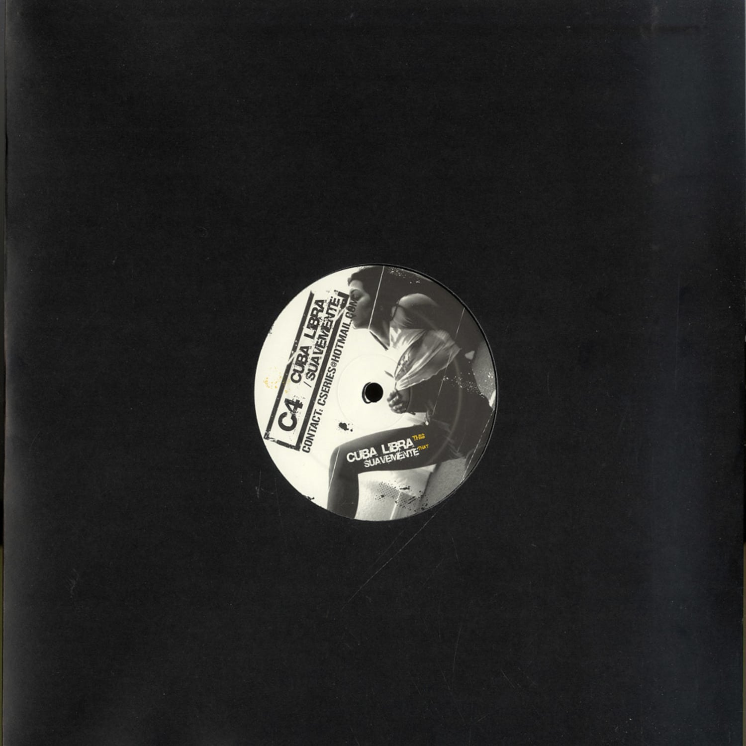 C4 - CUBA LIBRE / SUAVEMENTE