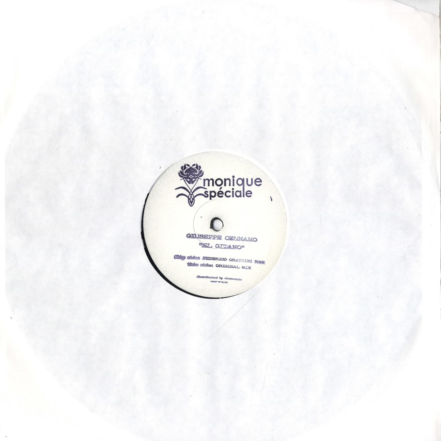 Giuseppe Cennamo - EL GITANO