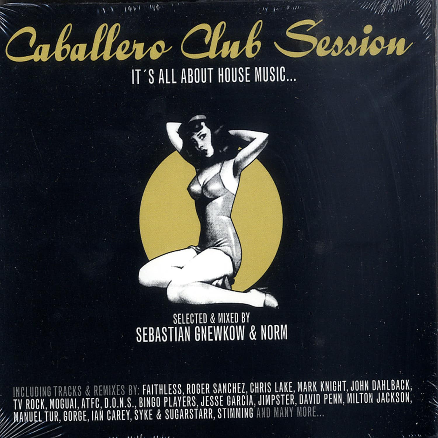 Various Artists - CABALLERO CLUB SESSION 