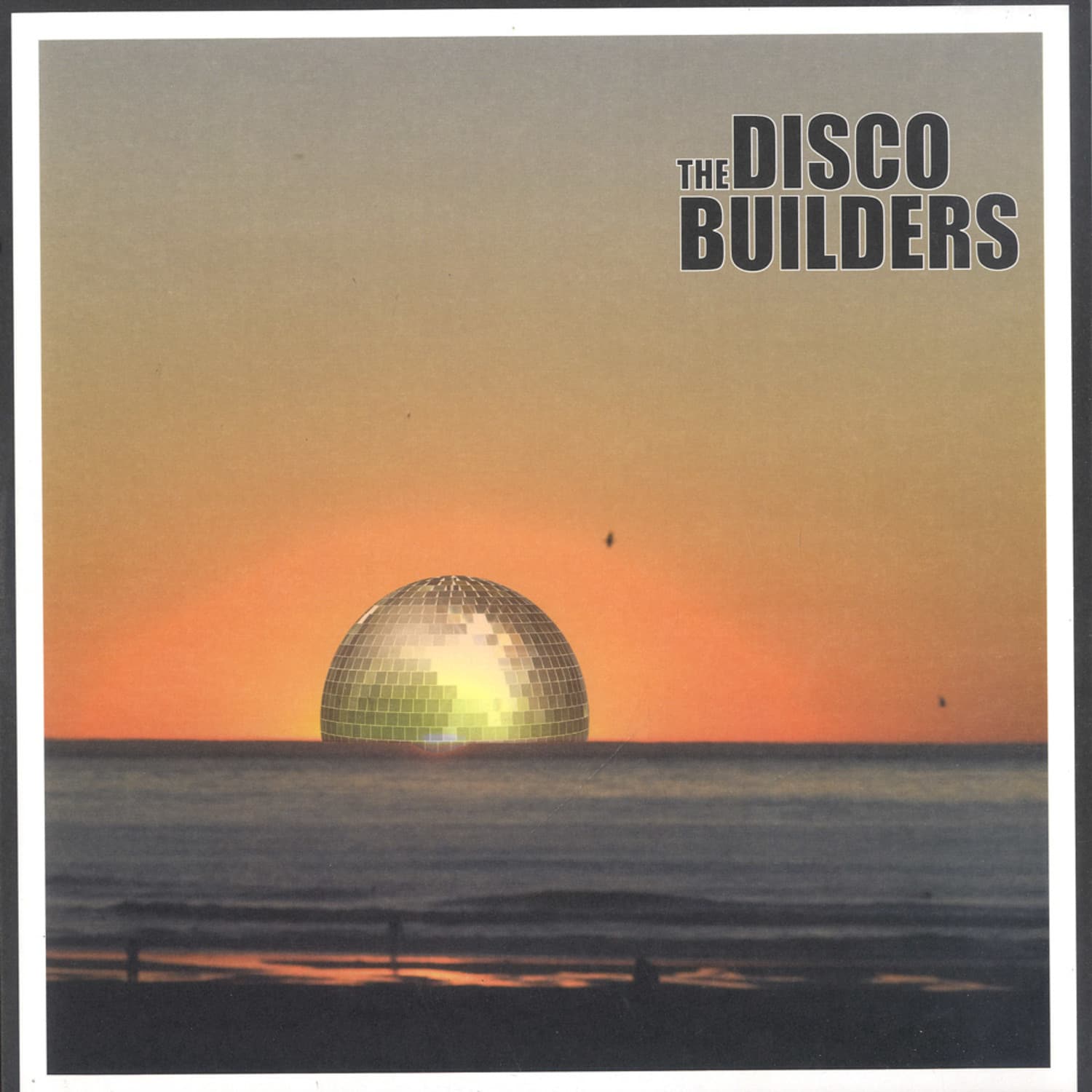 Tal M. Klein presents The Disco Builders - DONT LOOK BACK EP