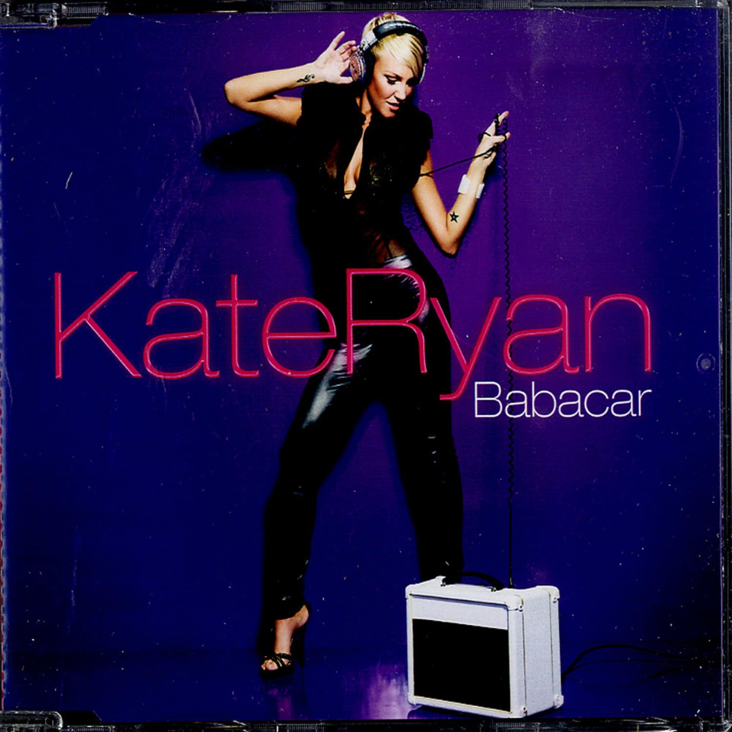 Kate Ryan - BABACAR 