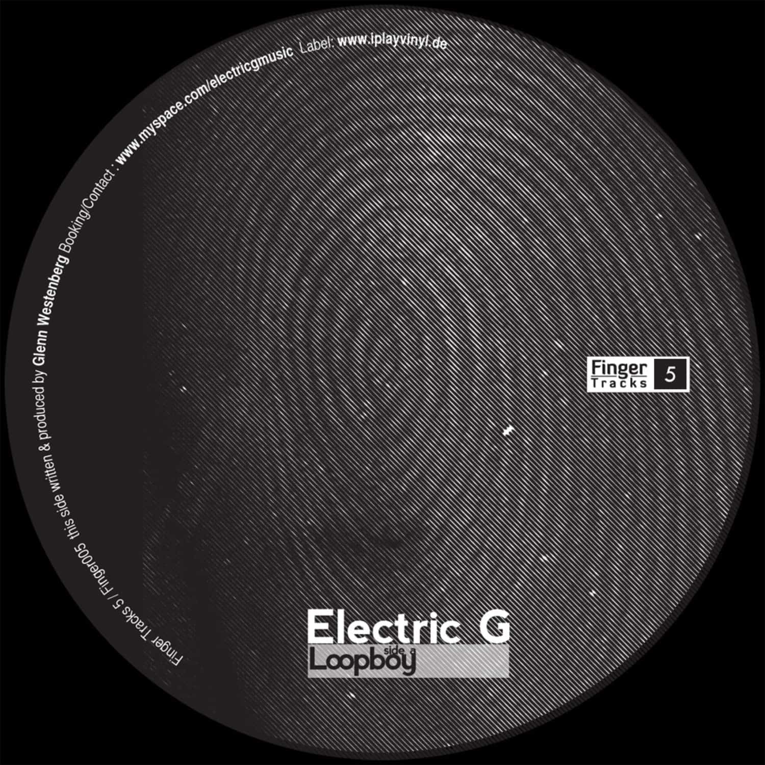 Electric G - LOOPBOY 