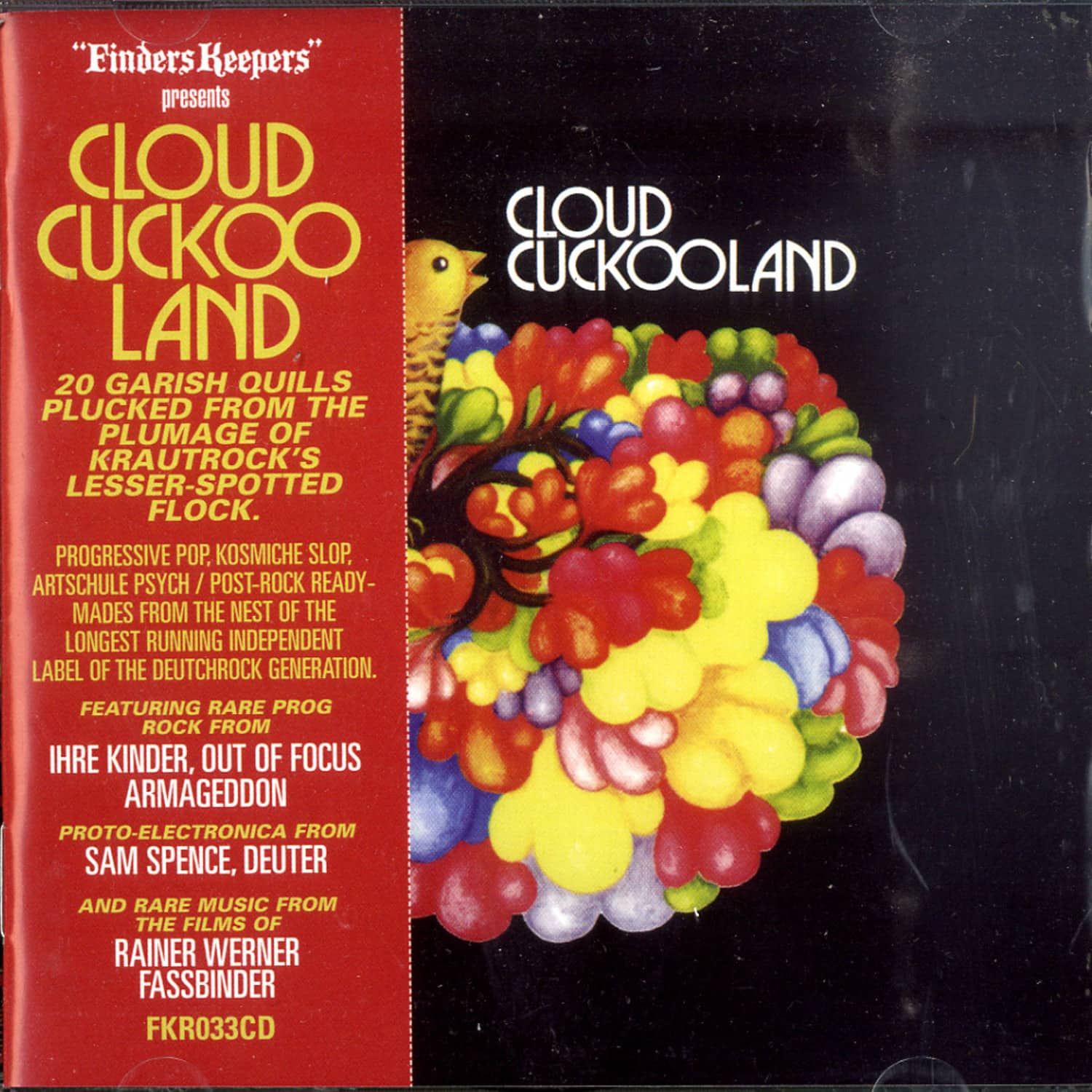 Various Artists - CLOUD CHUCKOO LAND 