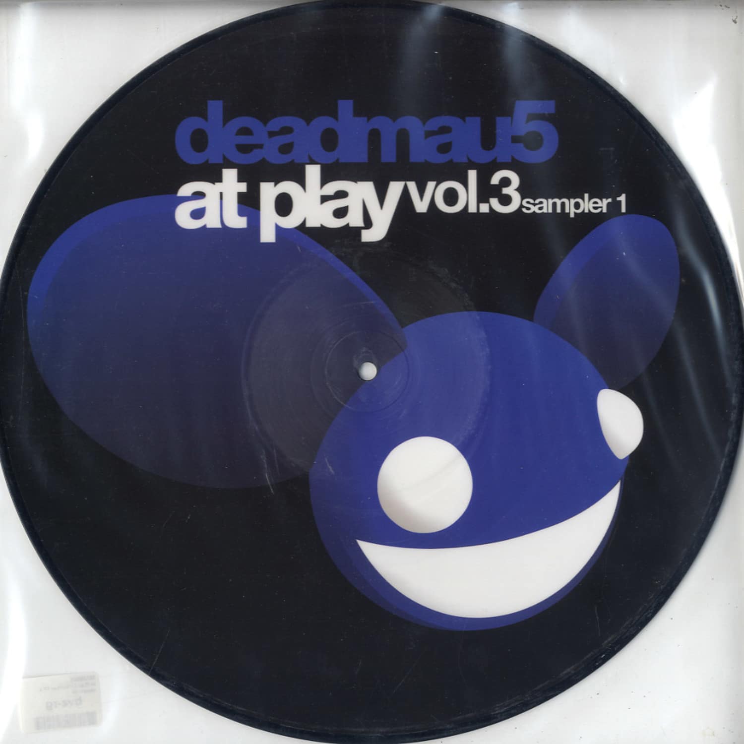 Deadmau5 - At Play 3 - Sampler EP 1 