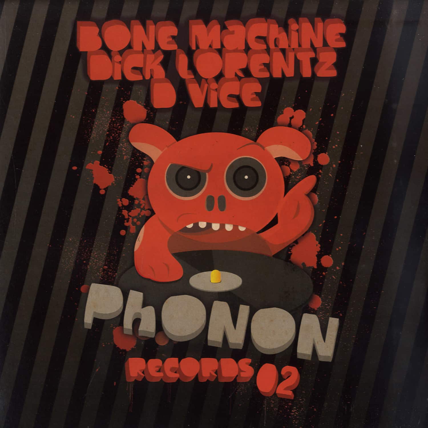 Various Artists - PHONON RECORDS 02