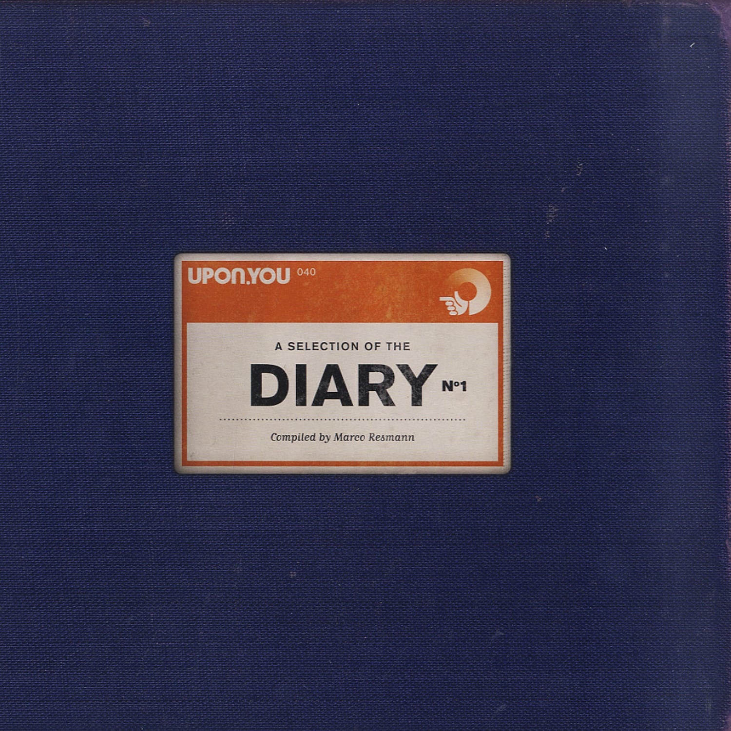 Various Artists - A SELECTION OF THE DIARY NO.1