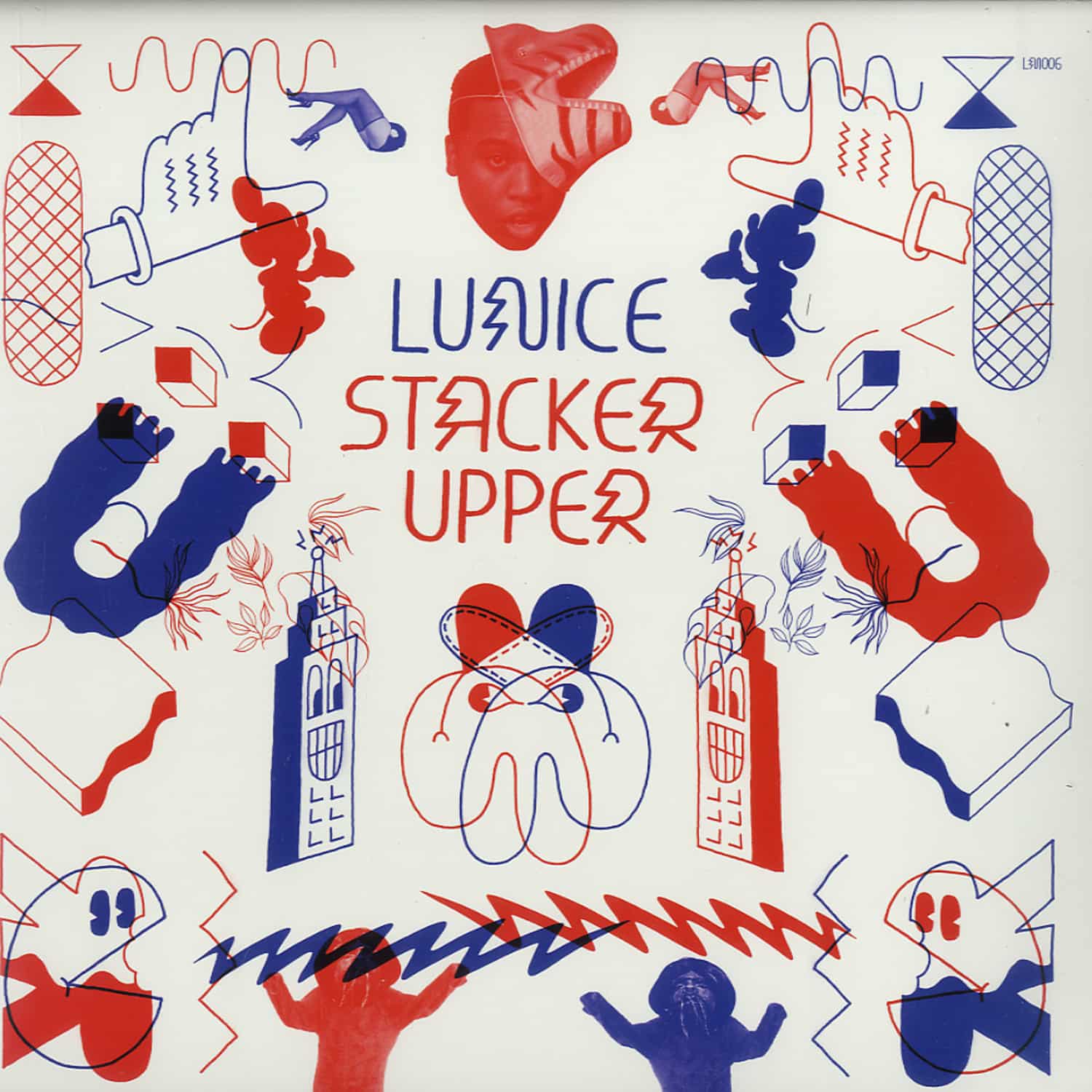 Lunice - STACKER UPPER