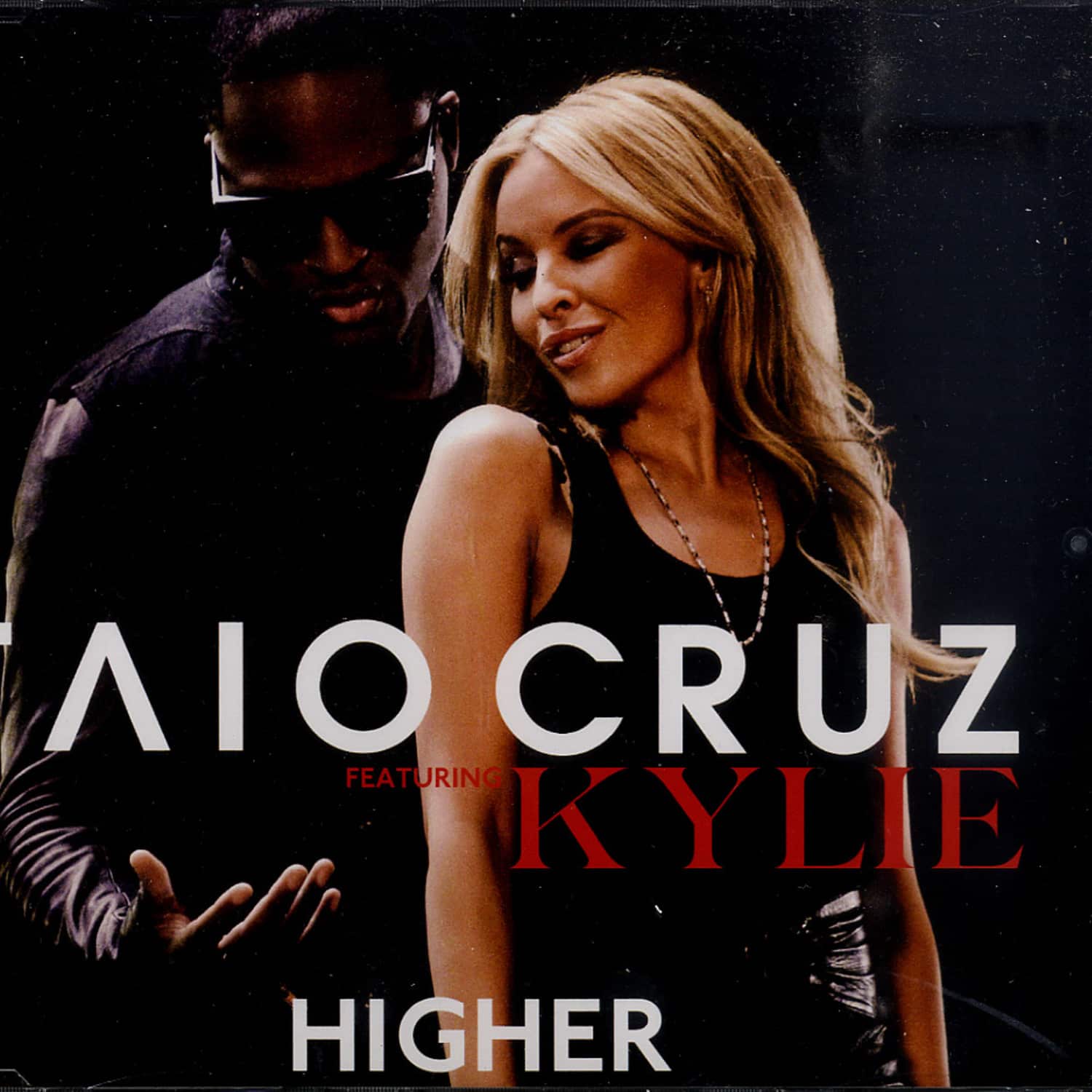 Taio Cruz Feat Kylie Higher