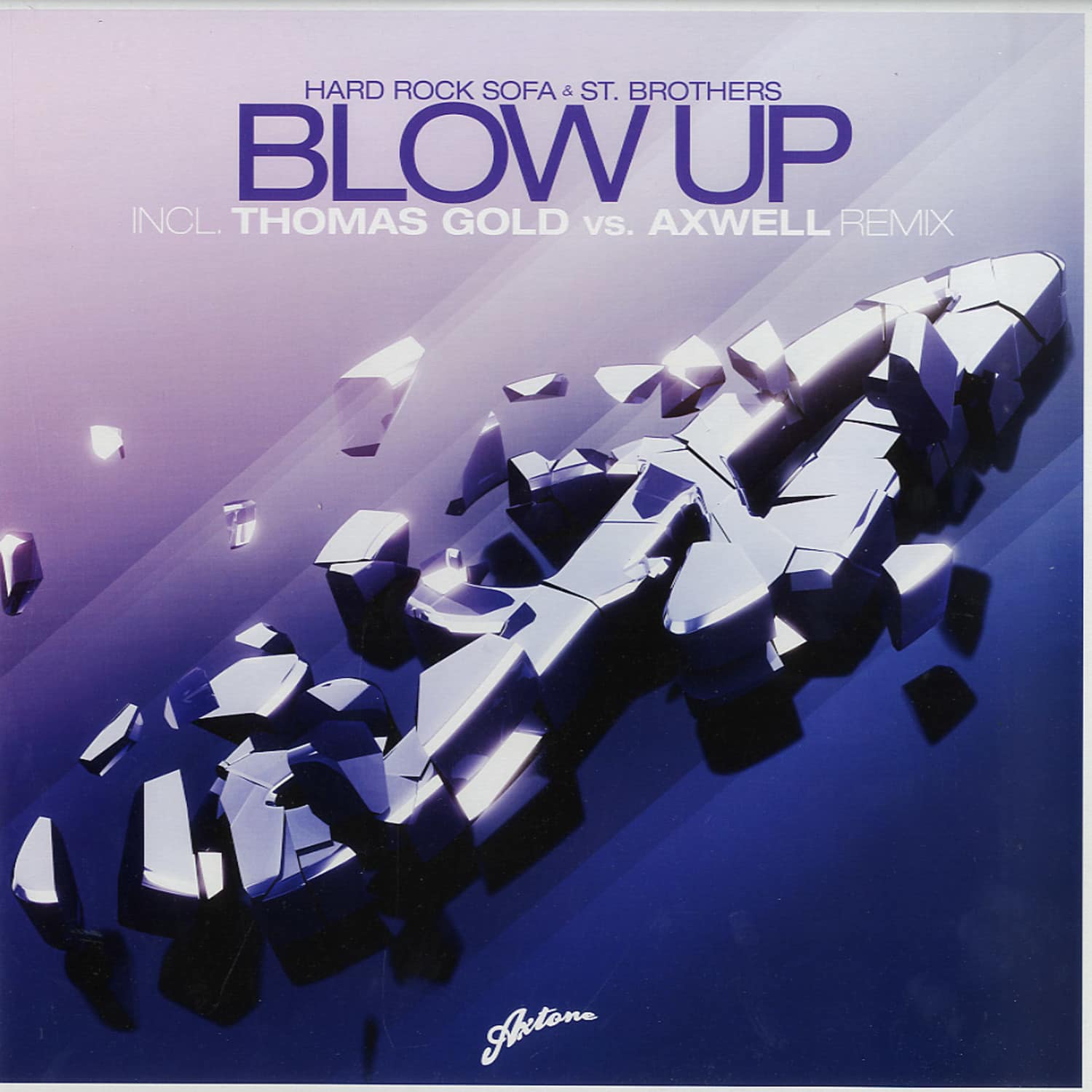 Hard Rock Sofia & St. Brothers - BLOW UP REMIXES 