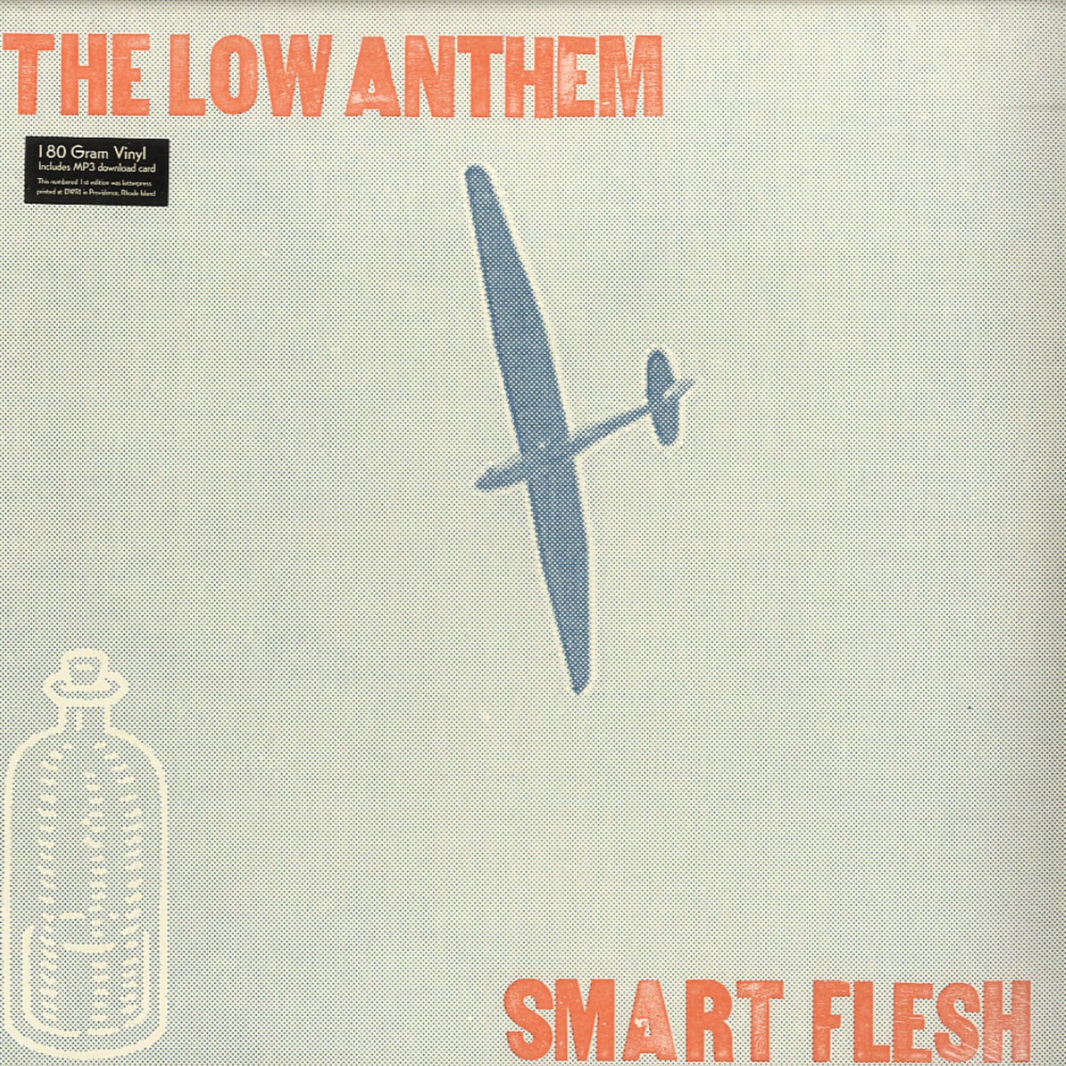 The Low Anthem - SMART FLESH 