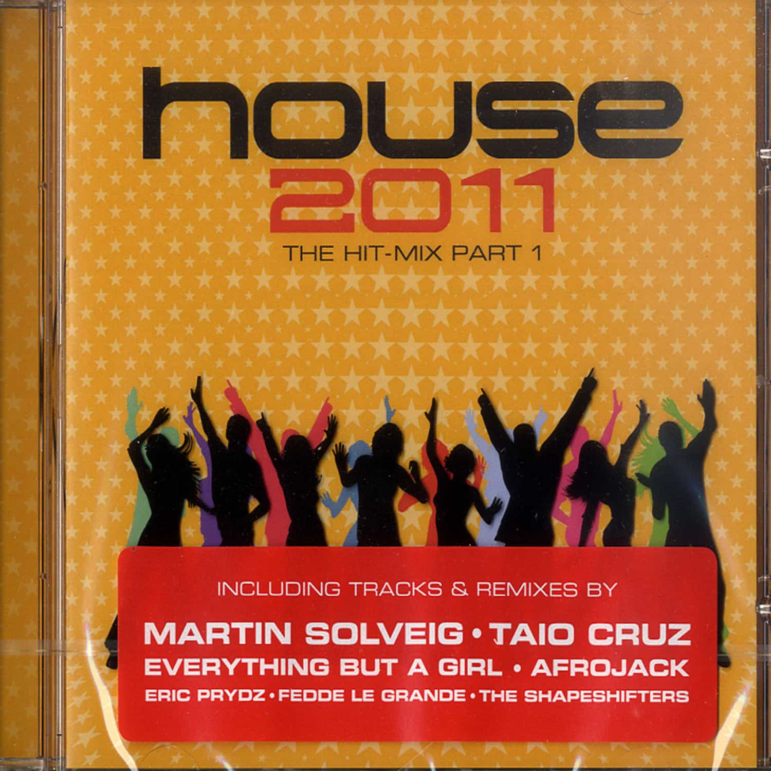 Various - HOUSE 2011 - THE HIT MIX PART 1 