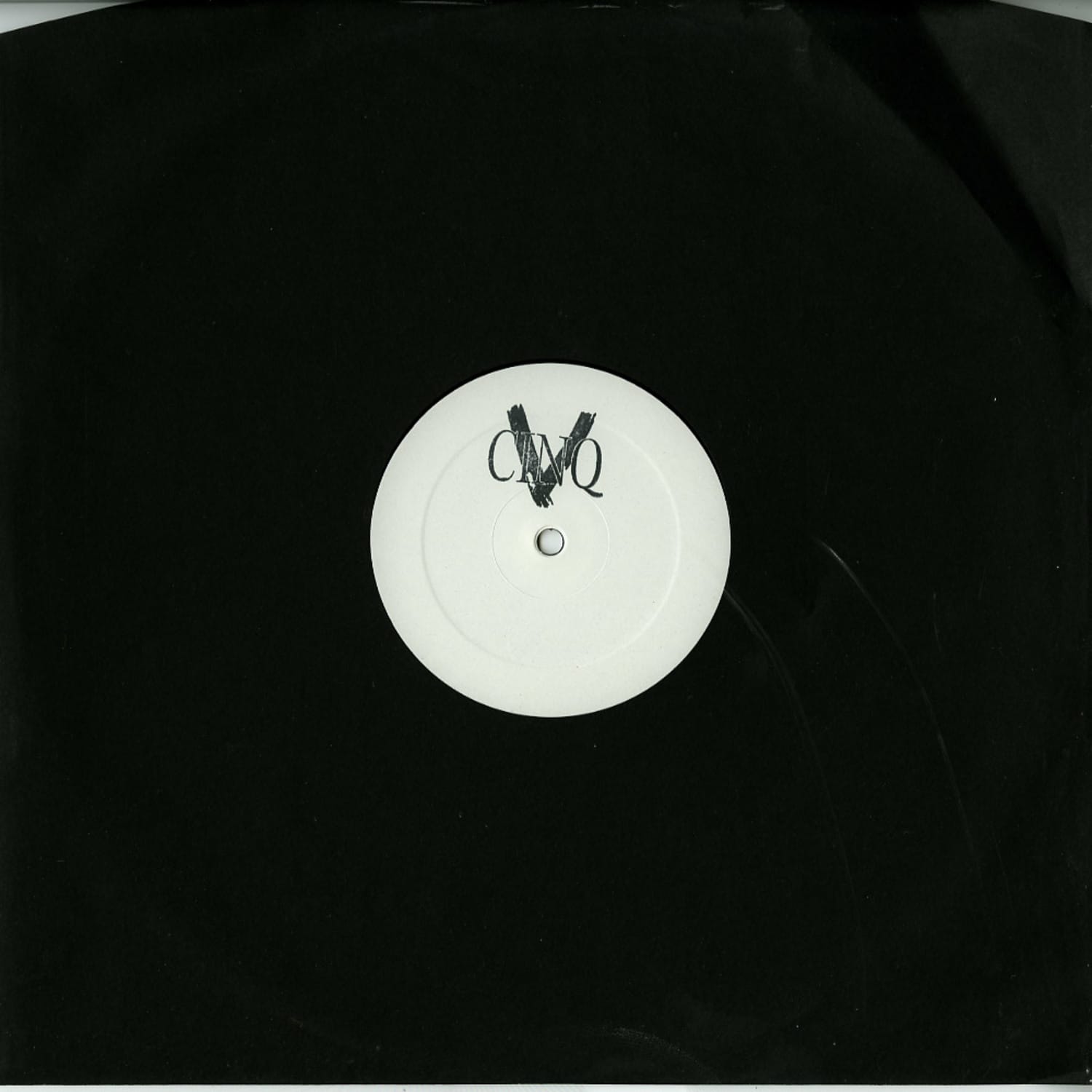 Various Artists - CINQ - XTRA 12 INCH