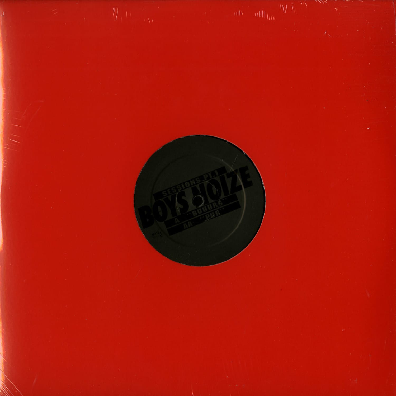 Boys Noize - SESSIONS PT.1