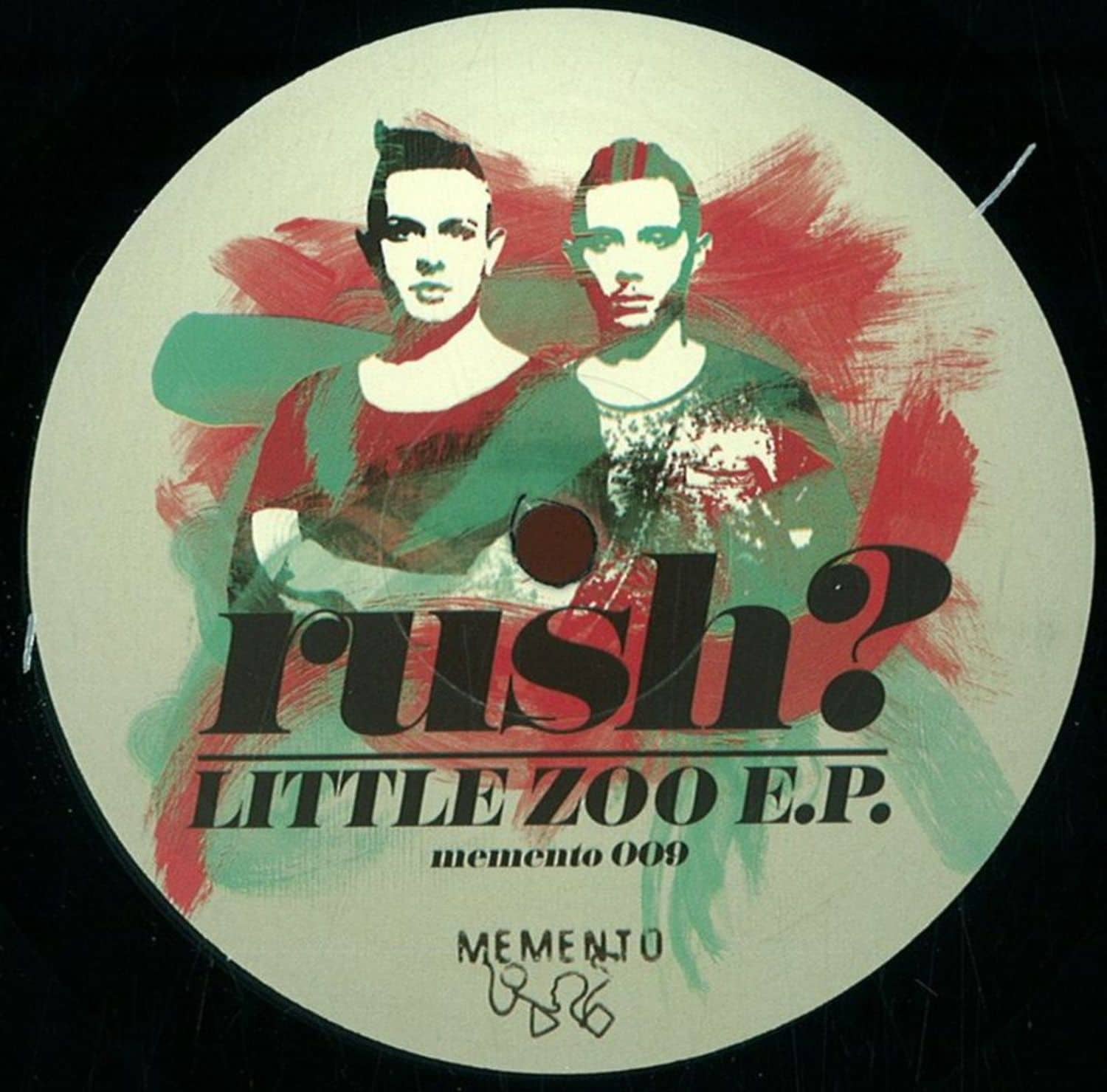 Rush? - LITTLE ZOO EP