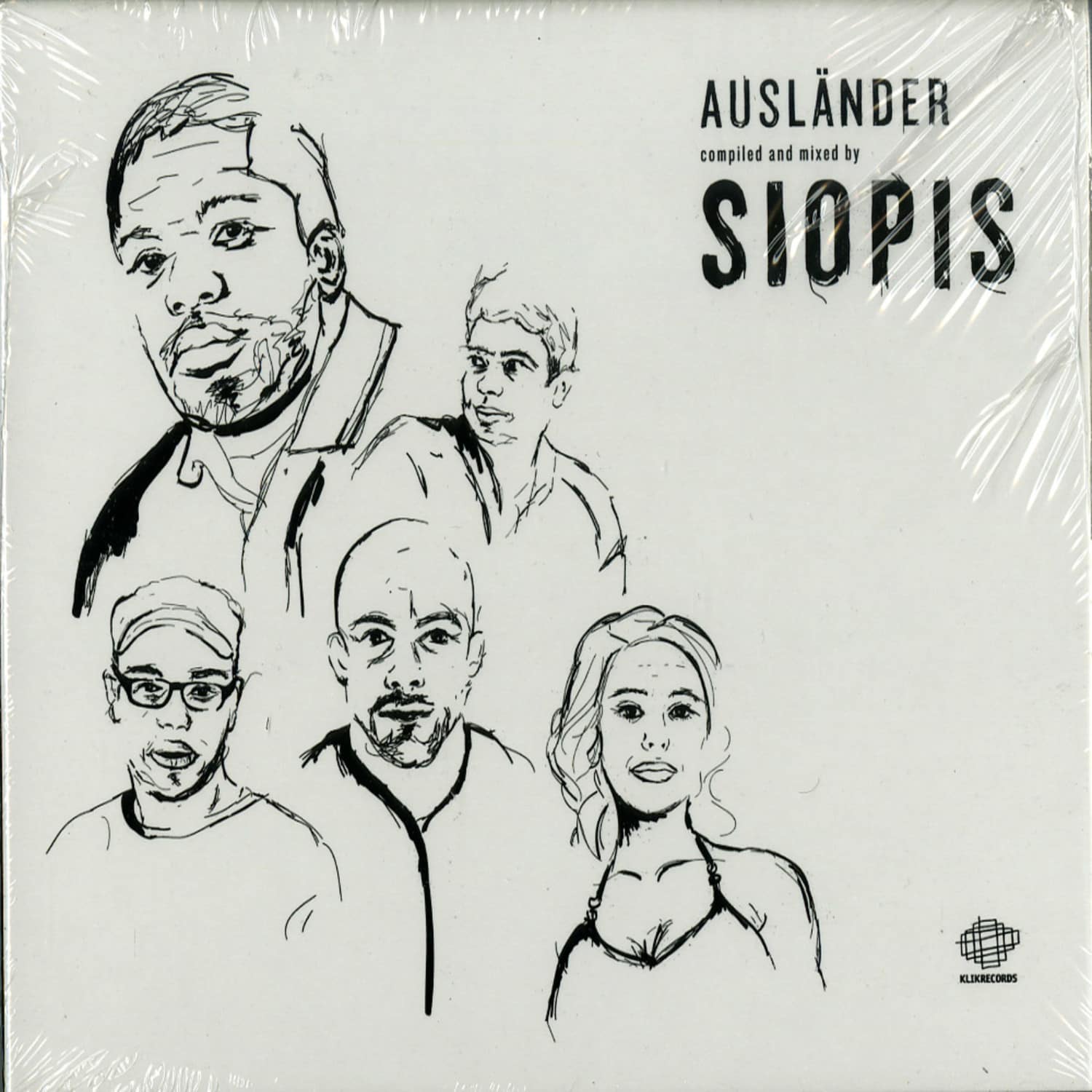 Various Artists - AUSLAENDER MIXED BY SIOPSIS 