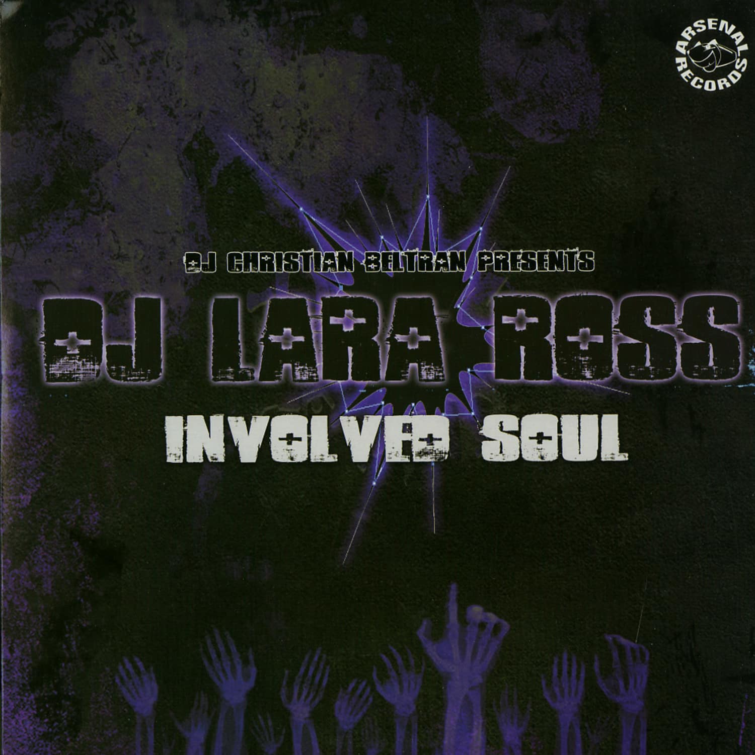 DJ Lara Ross - INVOLVED SOUL