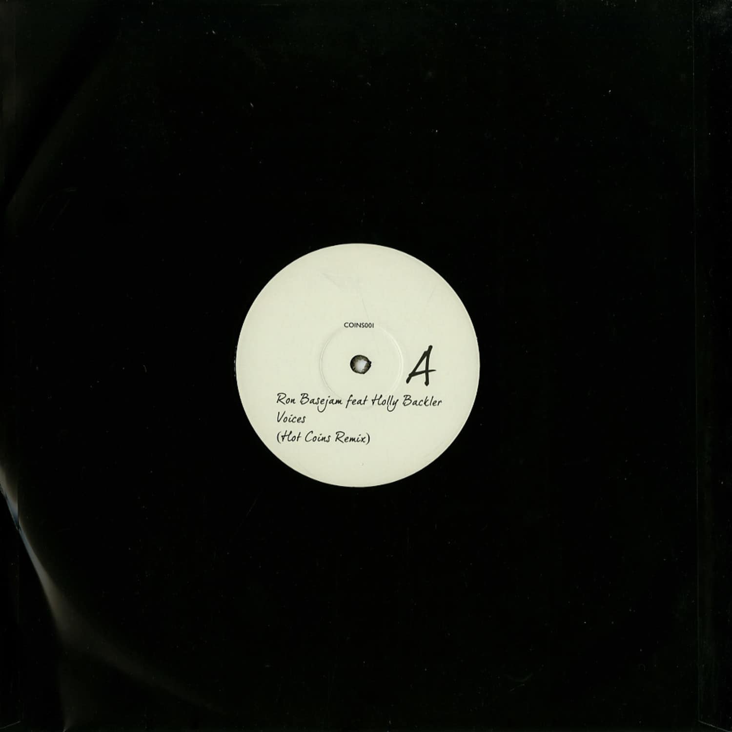 Hot Coins - VOICES / THE GREATEST ESCAPE WE EVER MADE