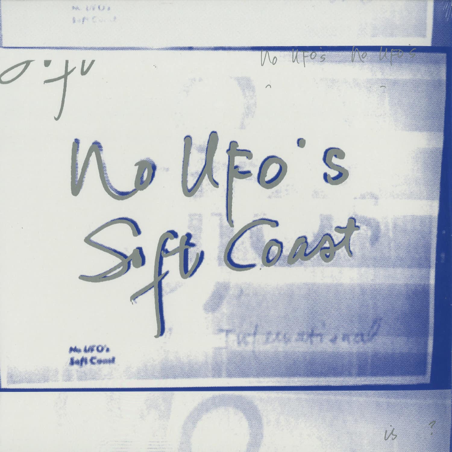 No Ufos - SOFT COAST