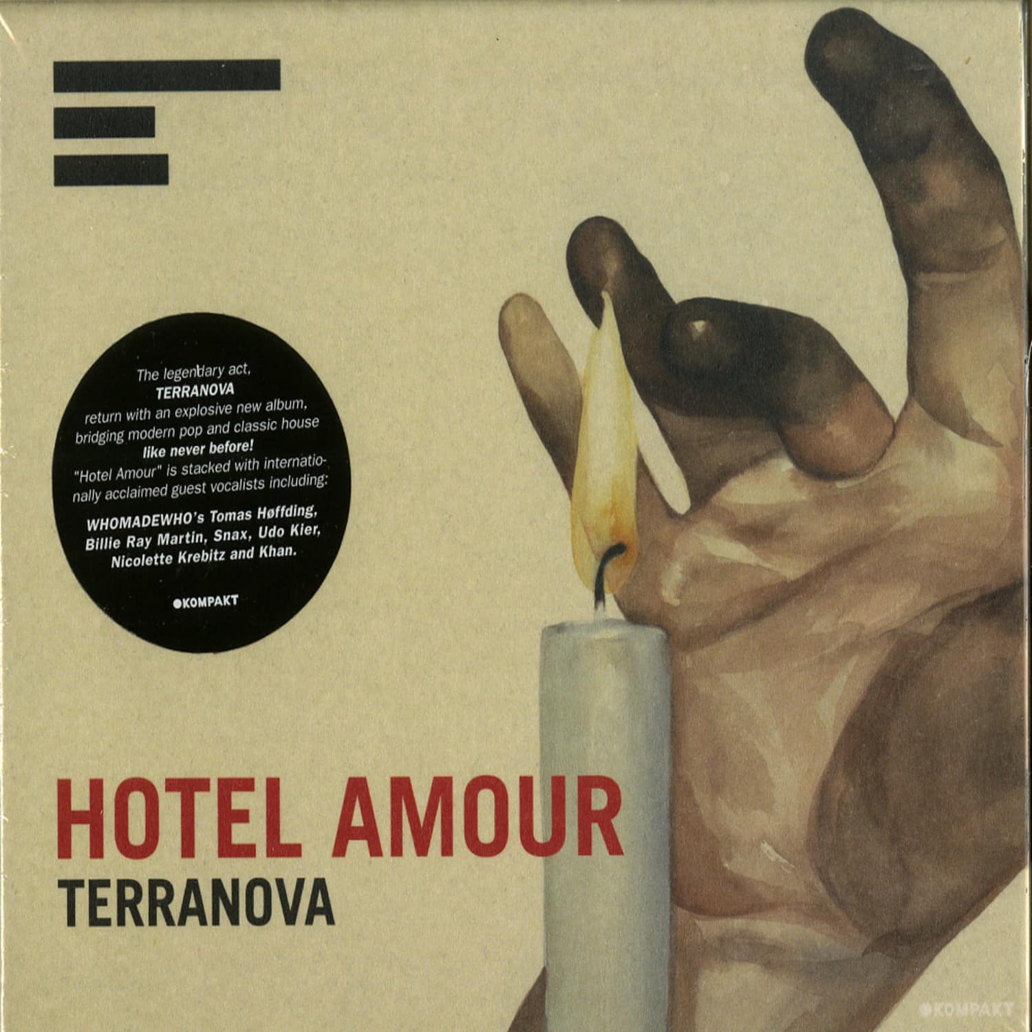 Terranova - HOTEL AMOUR 
