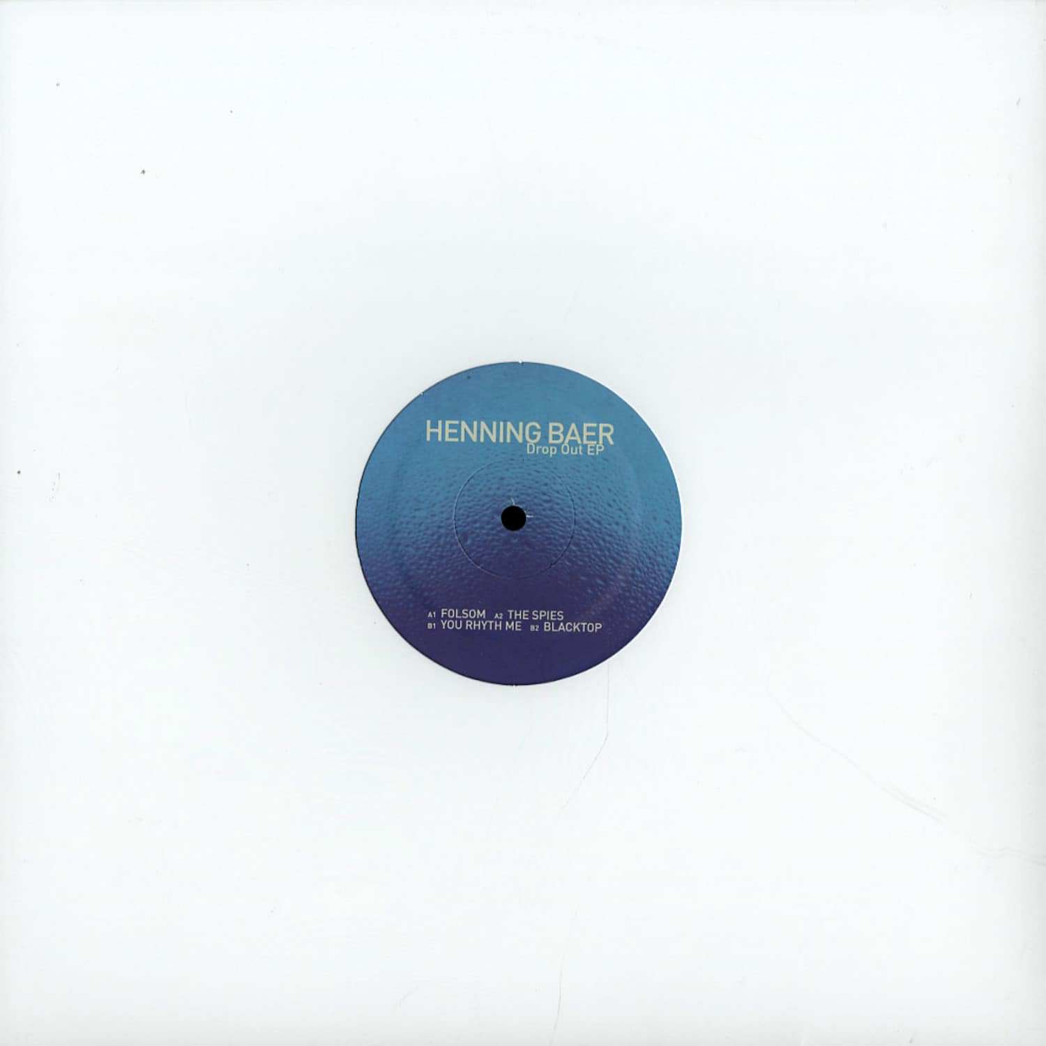 Henning Baer - DROP OUT