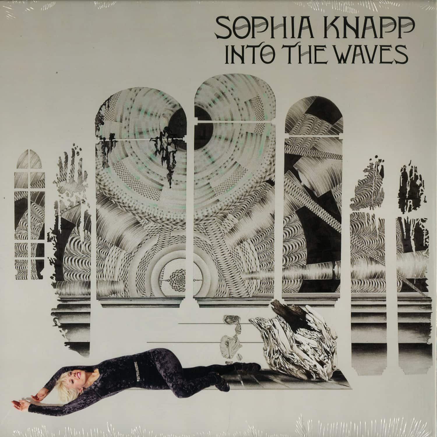 Sophie Knapp - INTO THE WAVES 