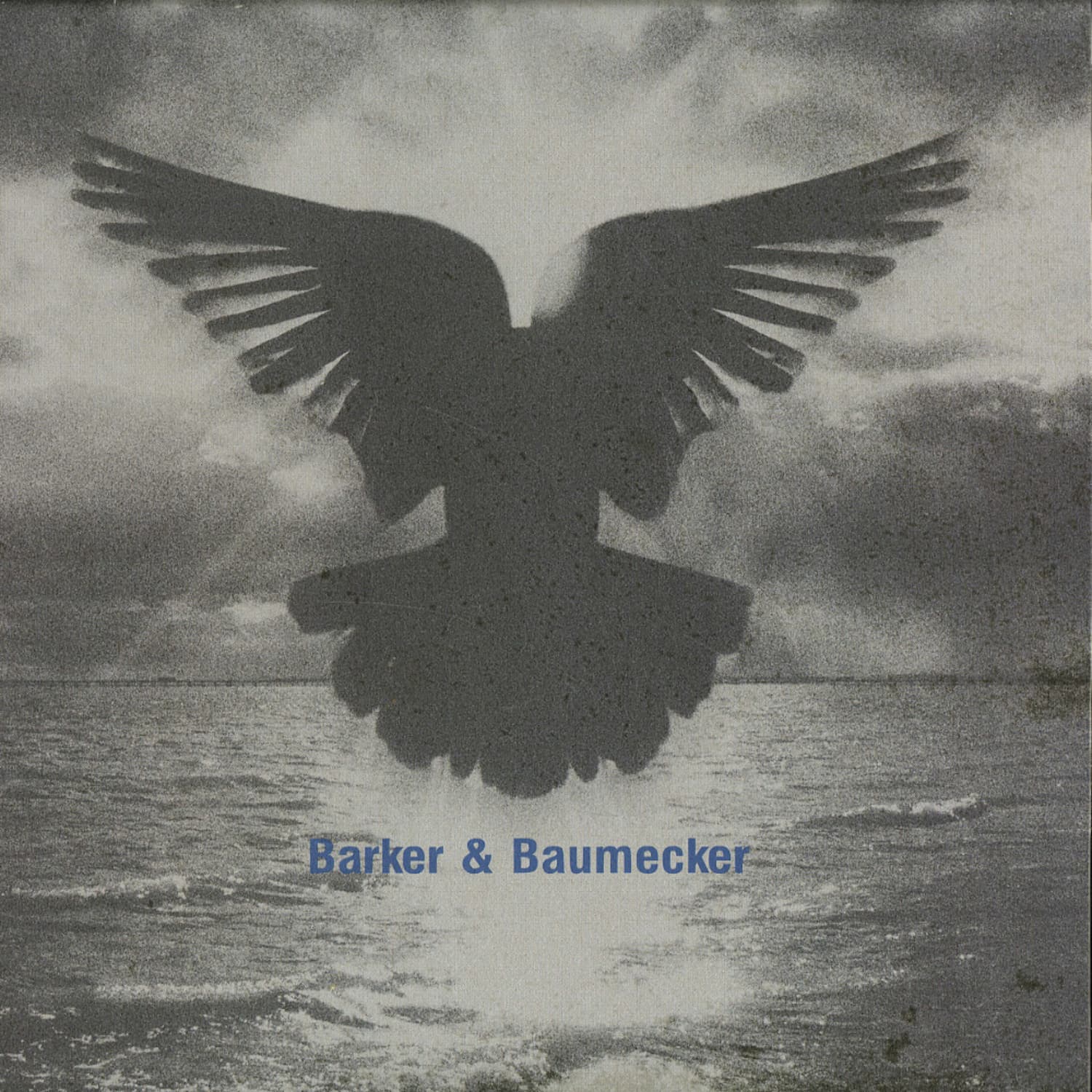 Barker & Baumecker - A MURDER OF CROWS EP