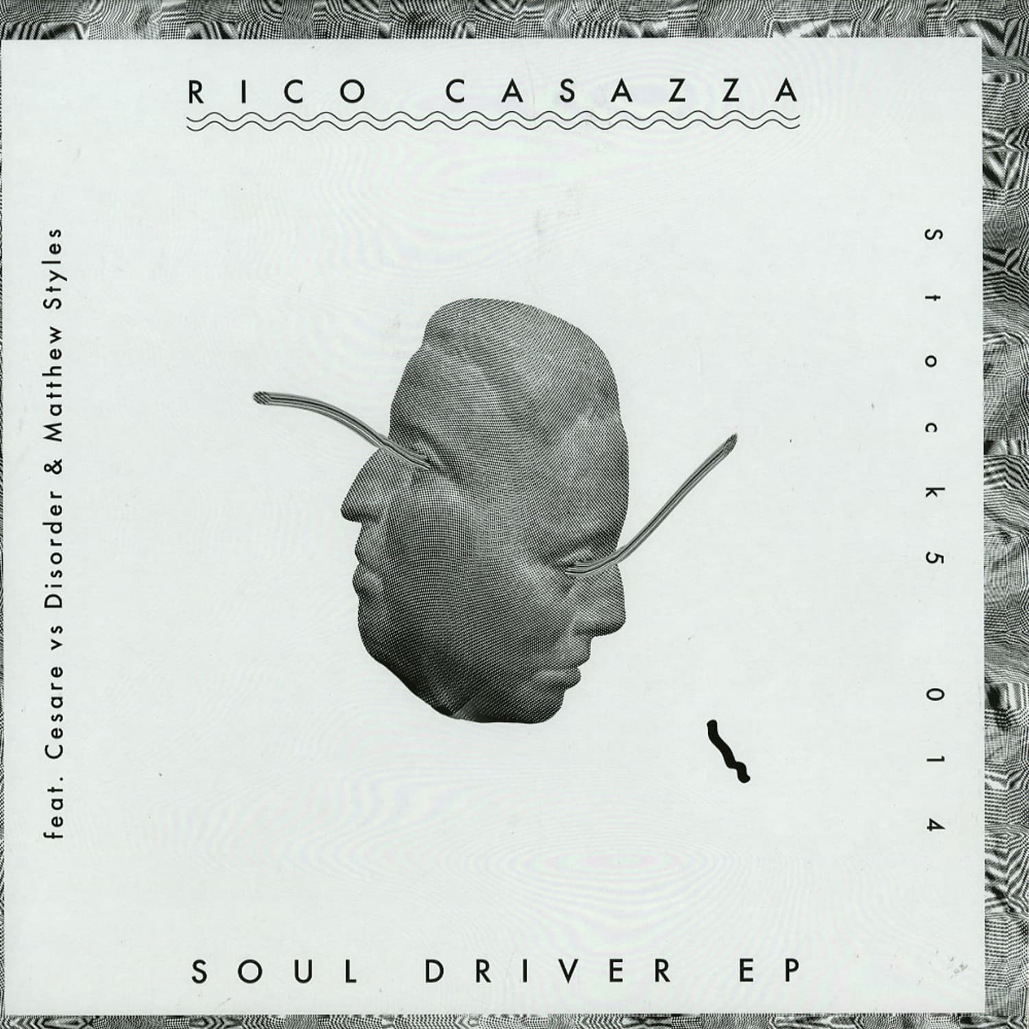 Rico Casazza - SOUL DRIVER EP 